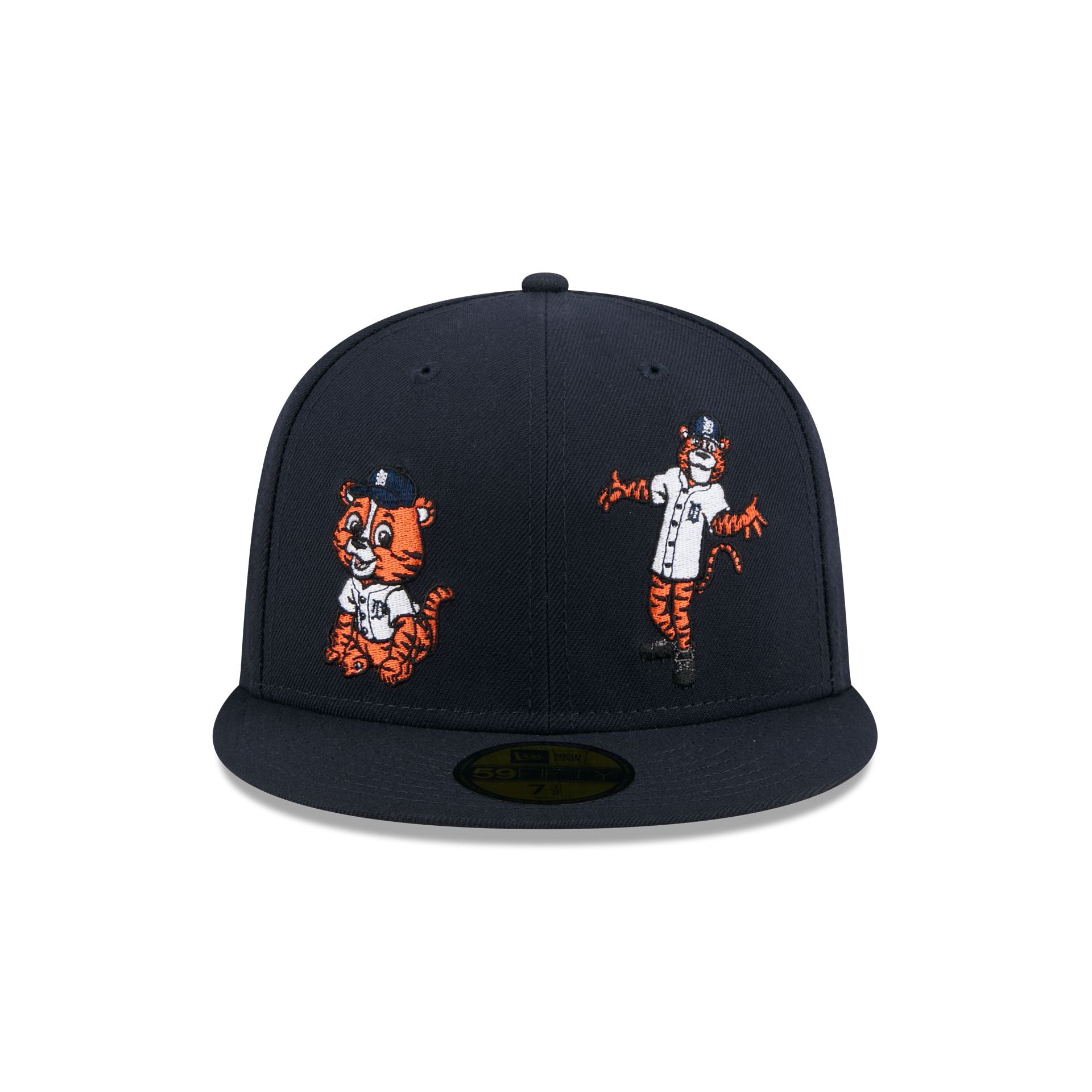 Detroit Tigers Generation Mascots 59FIFTY Fitted Hat、mySite、vikingsvslions