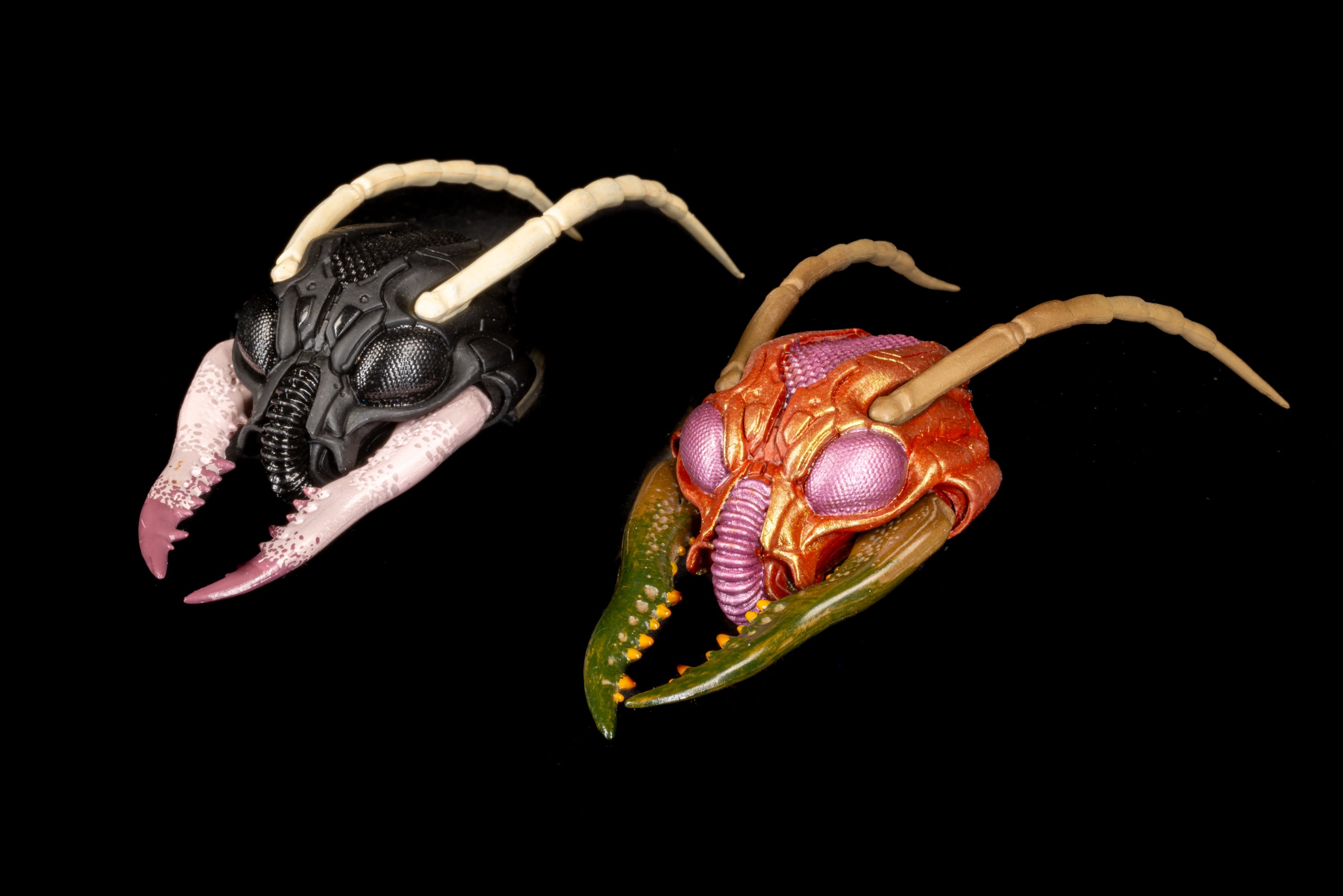 Cosmic Legions Sphexxian Helmet Character Pack (Figure Not Included)、mySite、hgirdovlk