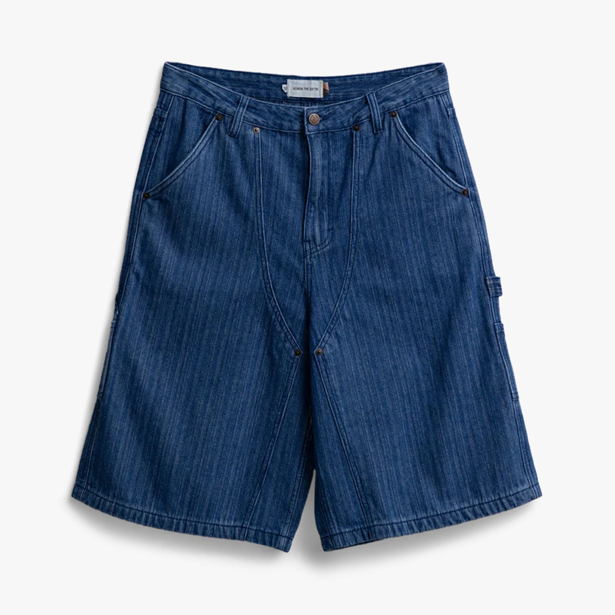  Honor The Gift Gears Carpenter Short Blue、mySite、merchandisen