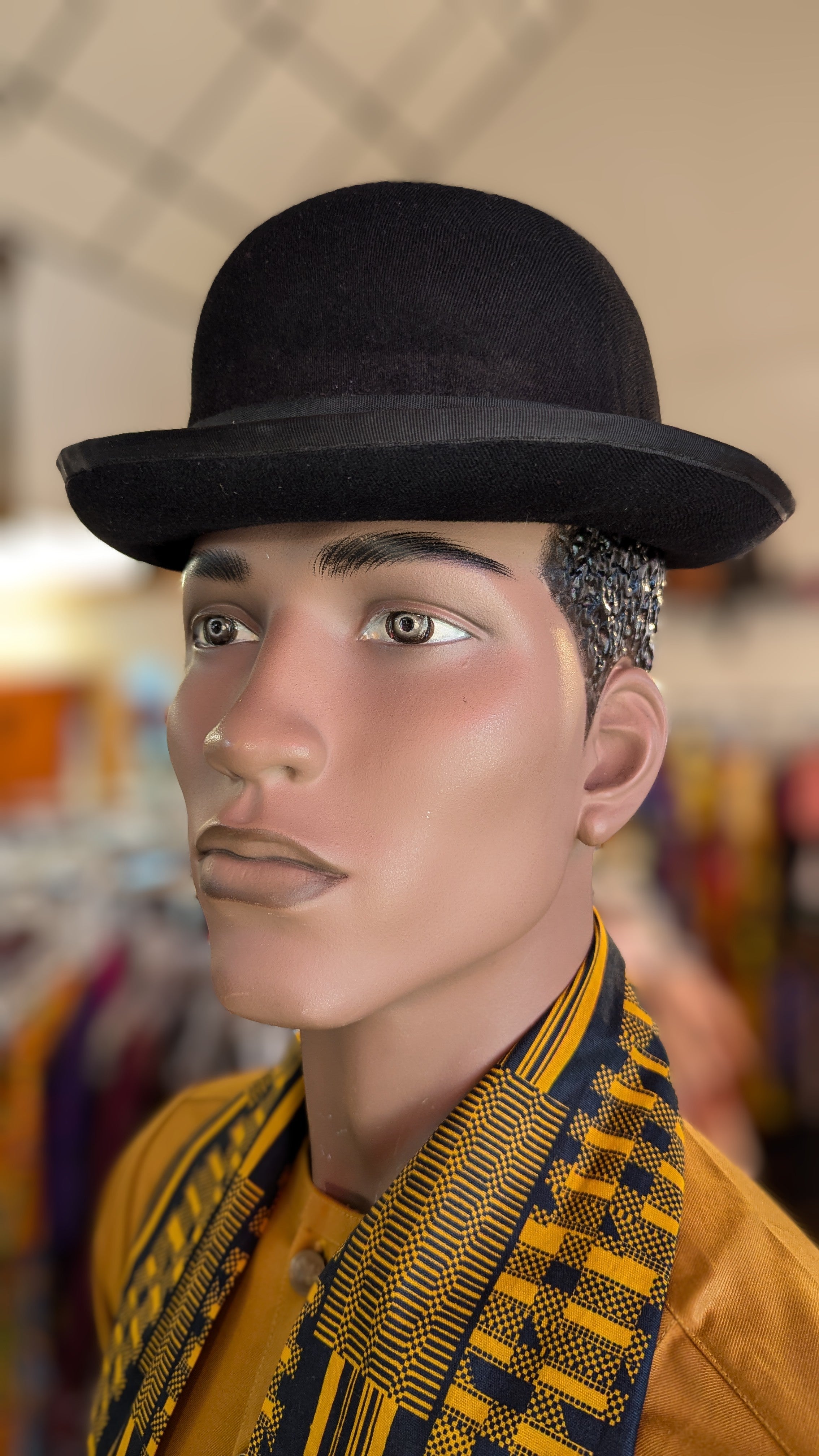 Dupsie's Black Obasi Top Hat DPATH234、mySite、solidvoid