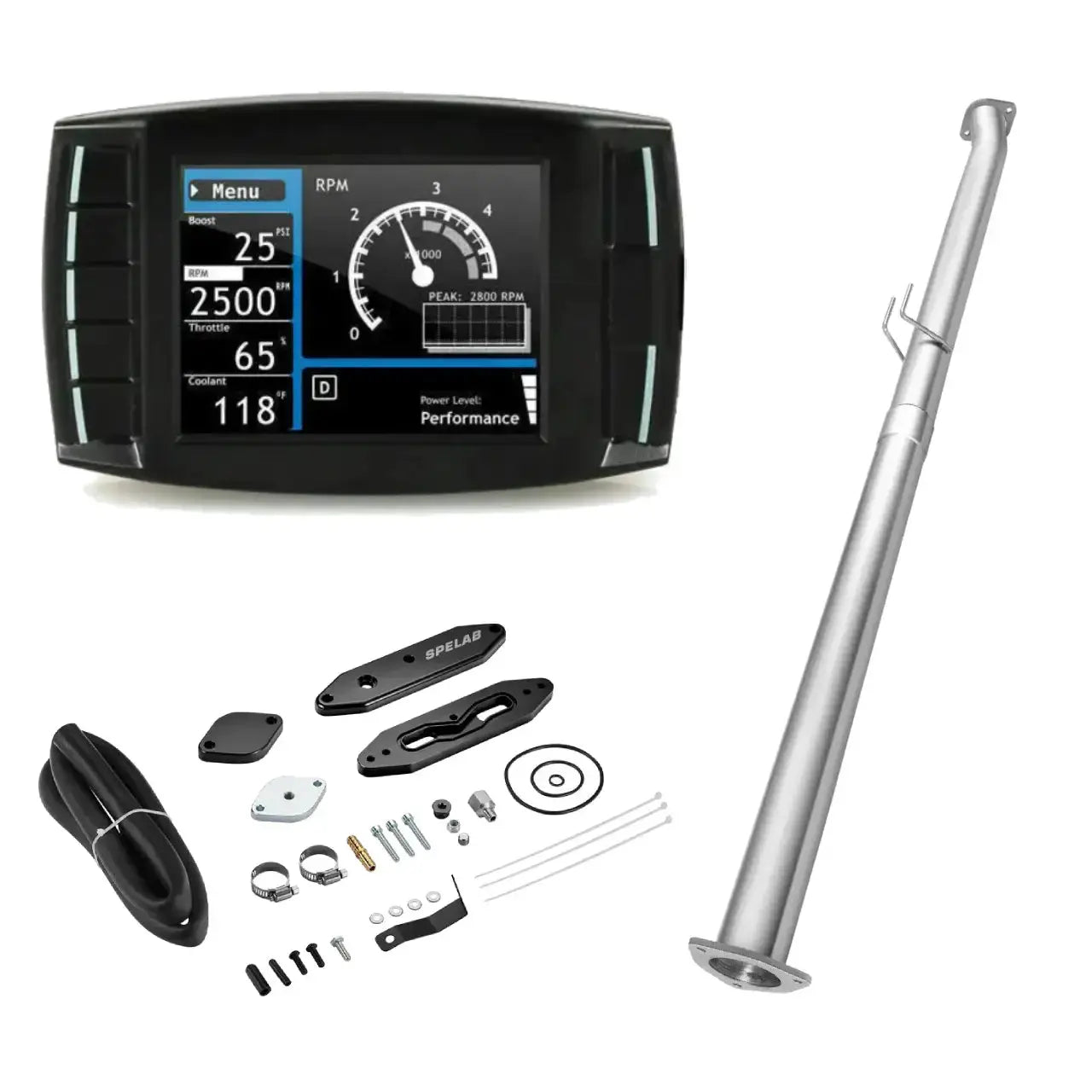 EGR/DPF/DEF Delete 2011-2029 6.7L Ford Powerstroke All-in-One Kit、mySite、nflplayoffbracketp