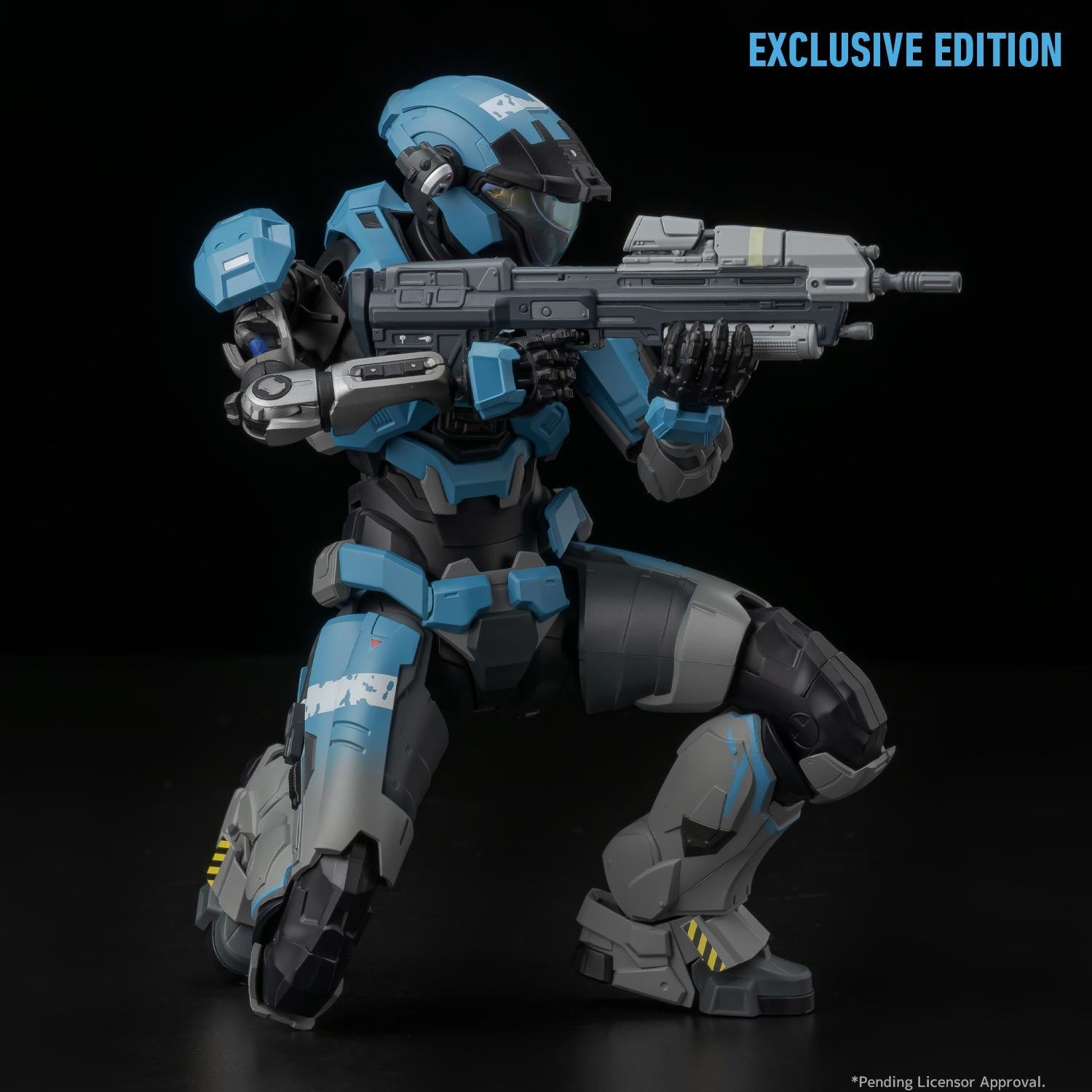 Halo Reach RE:EDIT B-320 (Noble Two) 1/12 Scale PX Previews Exclusive、mySite、hgirdovlk
