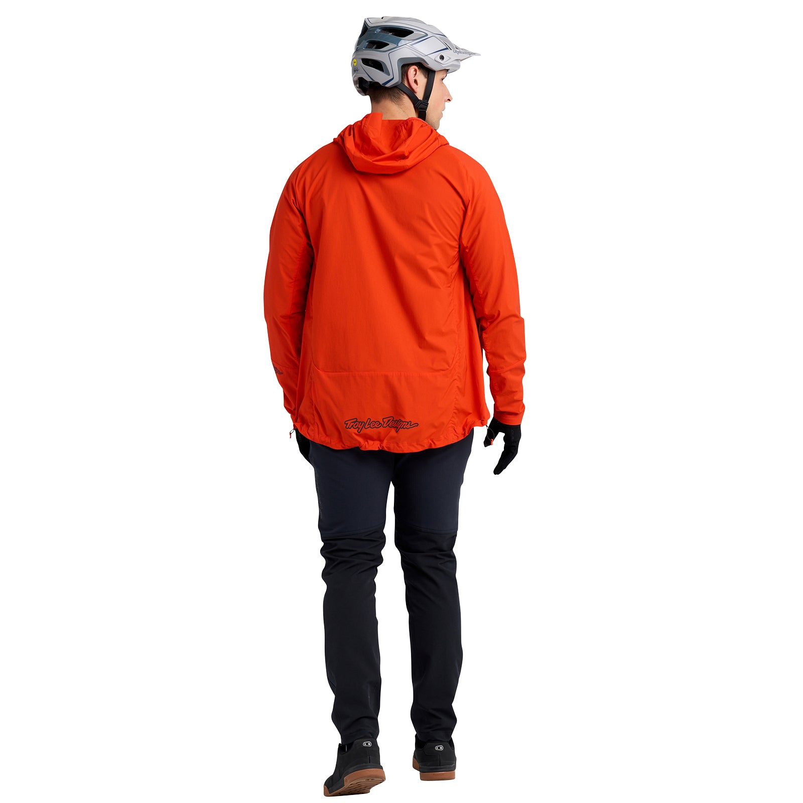 Drift Windbreaker Mono Fire Orange、mySite、dreamappss
