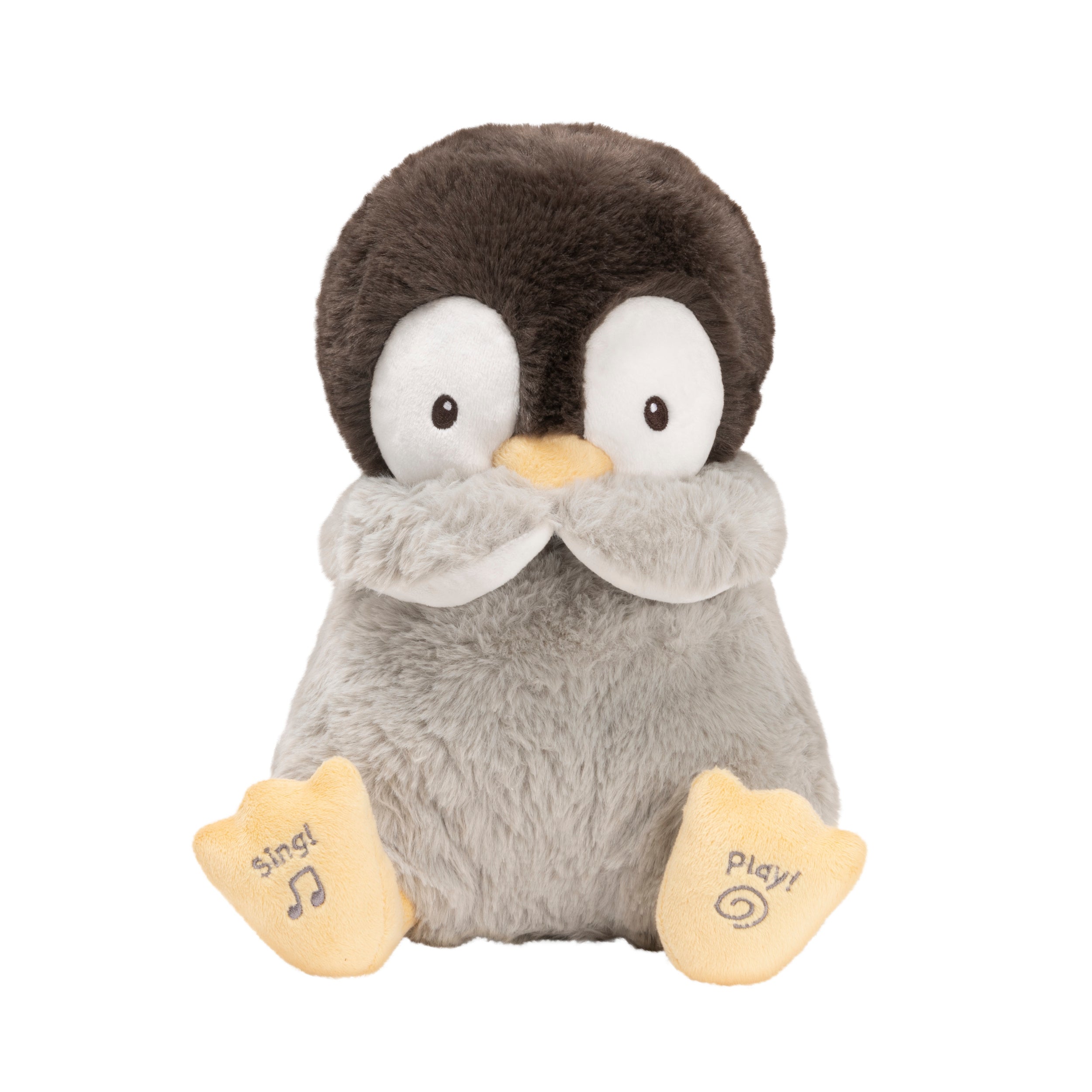 Animated Kissy the Penguin, 12 in、mySite、pszhyizbm