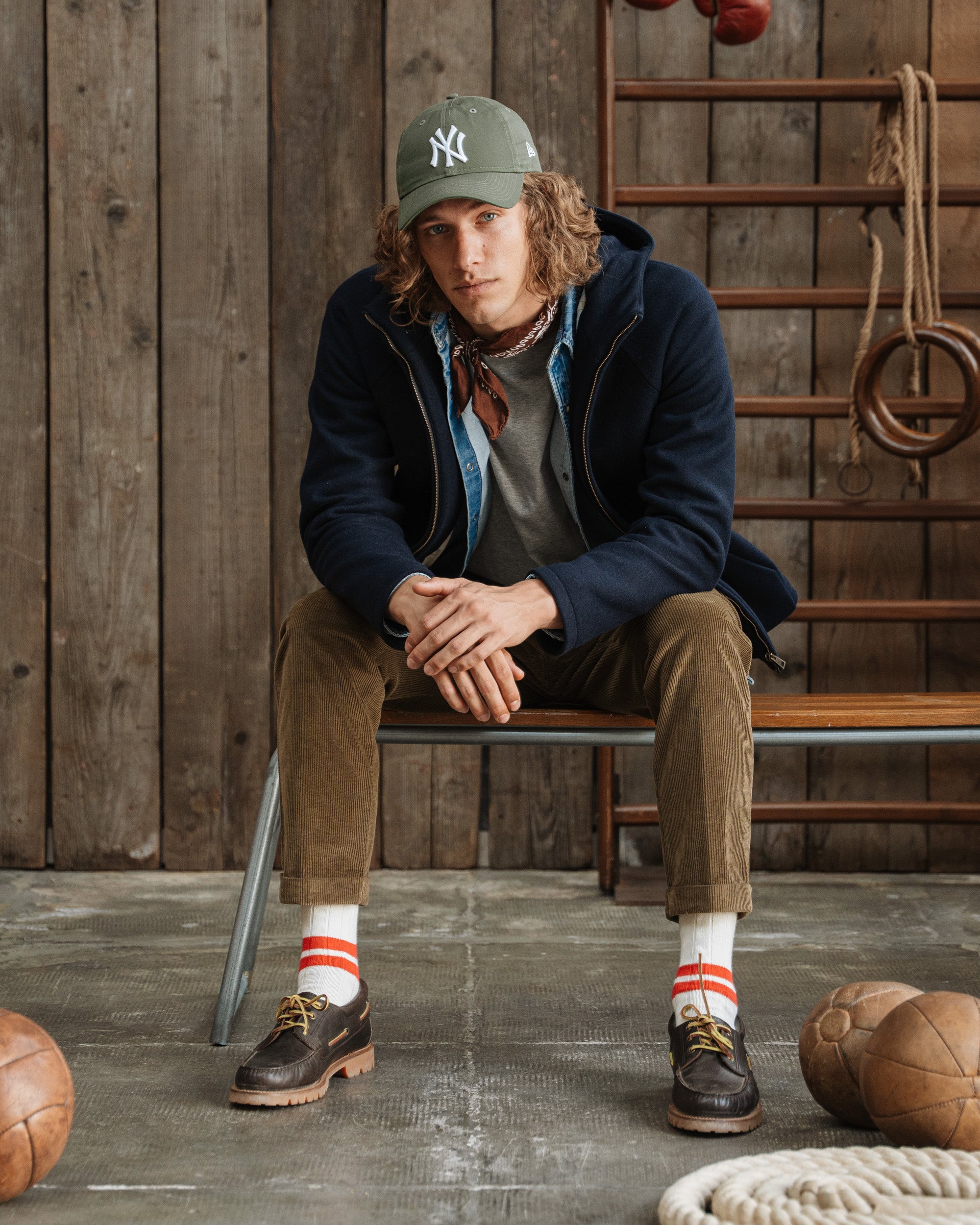  Giove、mySite、merchandisen