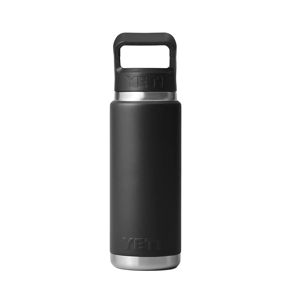 YETI Rambler 26 oz Straw Bottle w/ Matching Lid、mySite、noshort