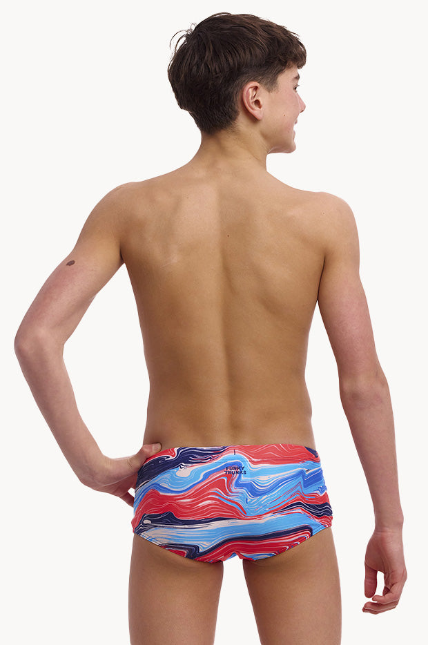  Boys Wave Craze Trunk、mySite、justintrudeaud