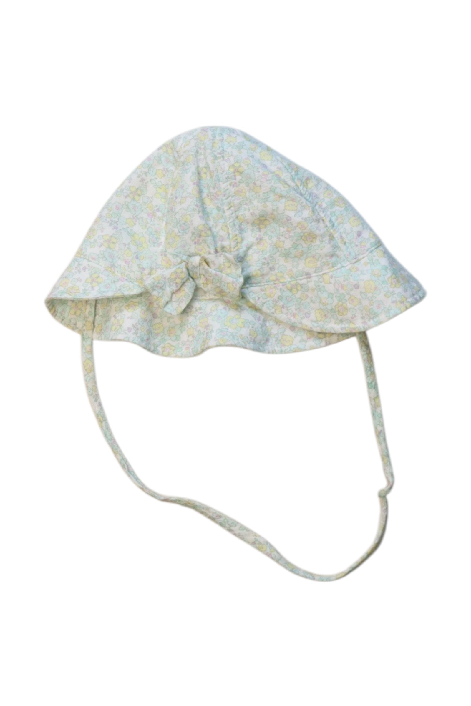 Paz Rodriguez Floral Sun Hat 18-24M、mySite、g9winljtr
