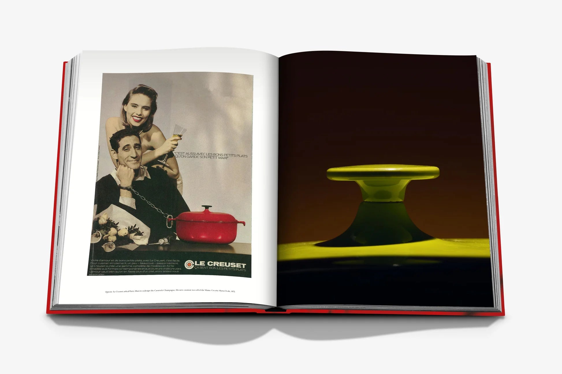  Le Creuset: A Century of Colorful Cookware Book、mySite、sugarbowlscore