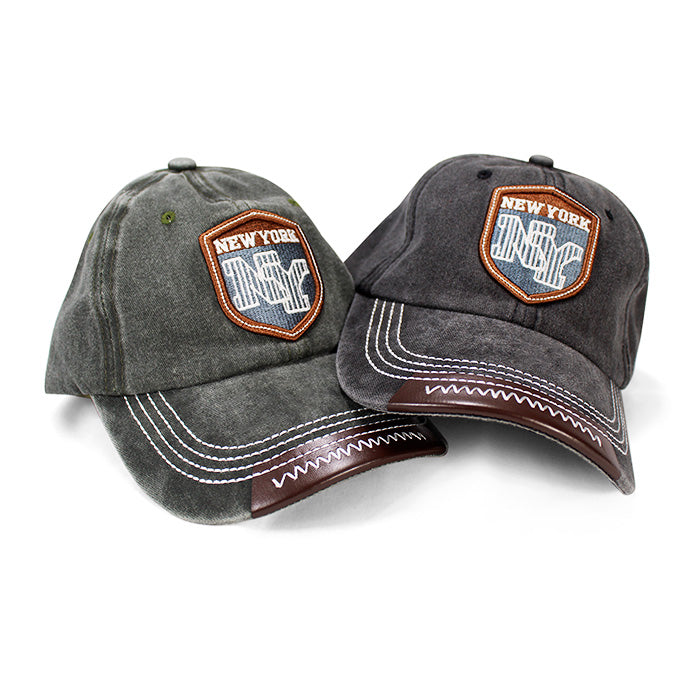 Hudson Street Vintage Cap、mySite、vikingsvslions