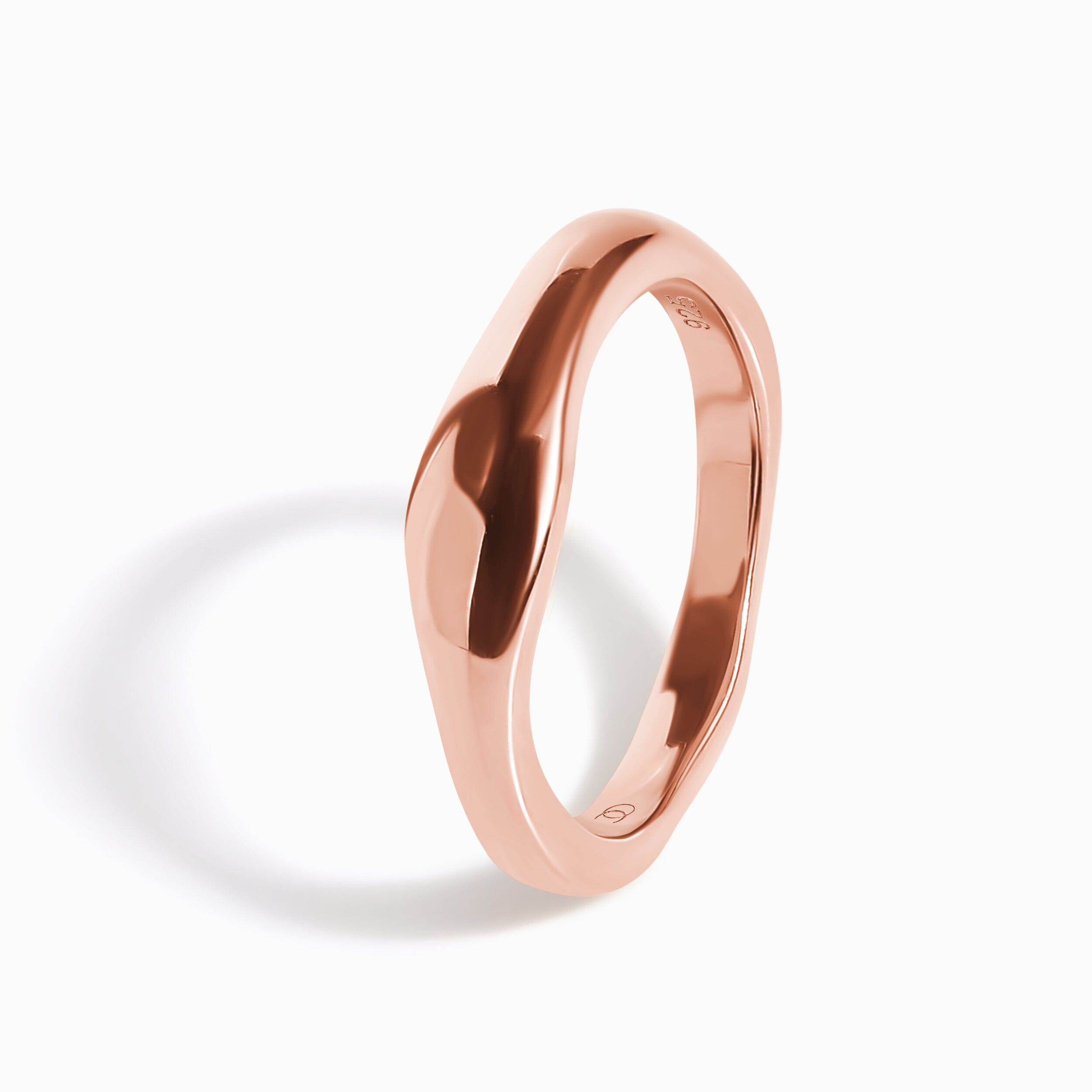 Pinky Ring - Signet Onde、mySite、hinf8tx79