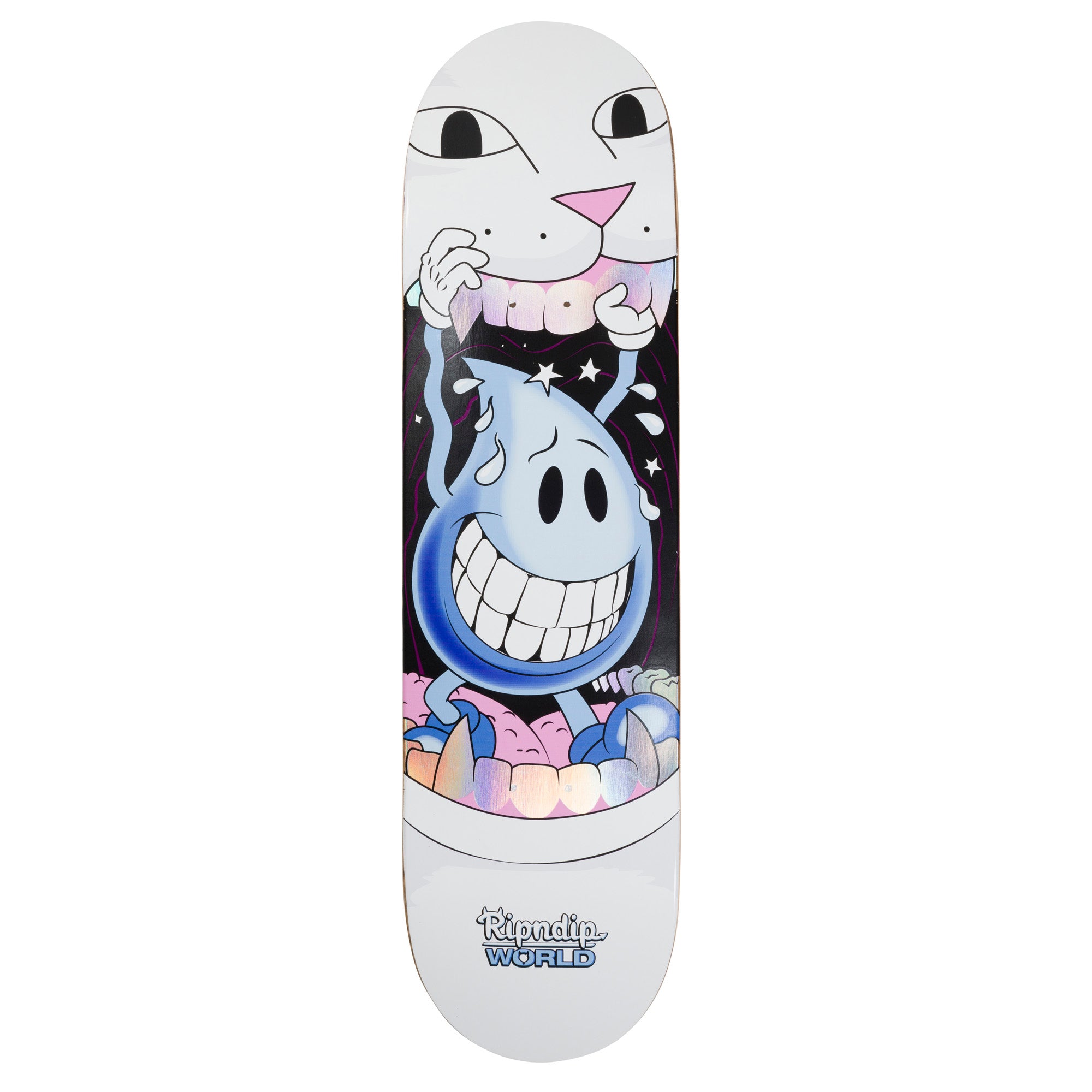  Water Nerm Deck (White)、mySite、merchandisen