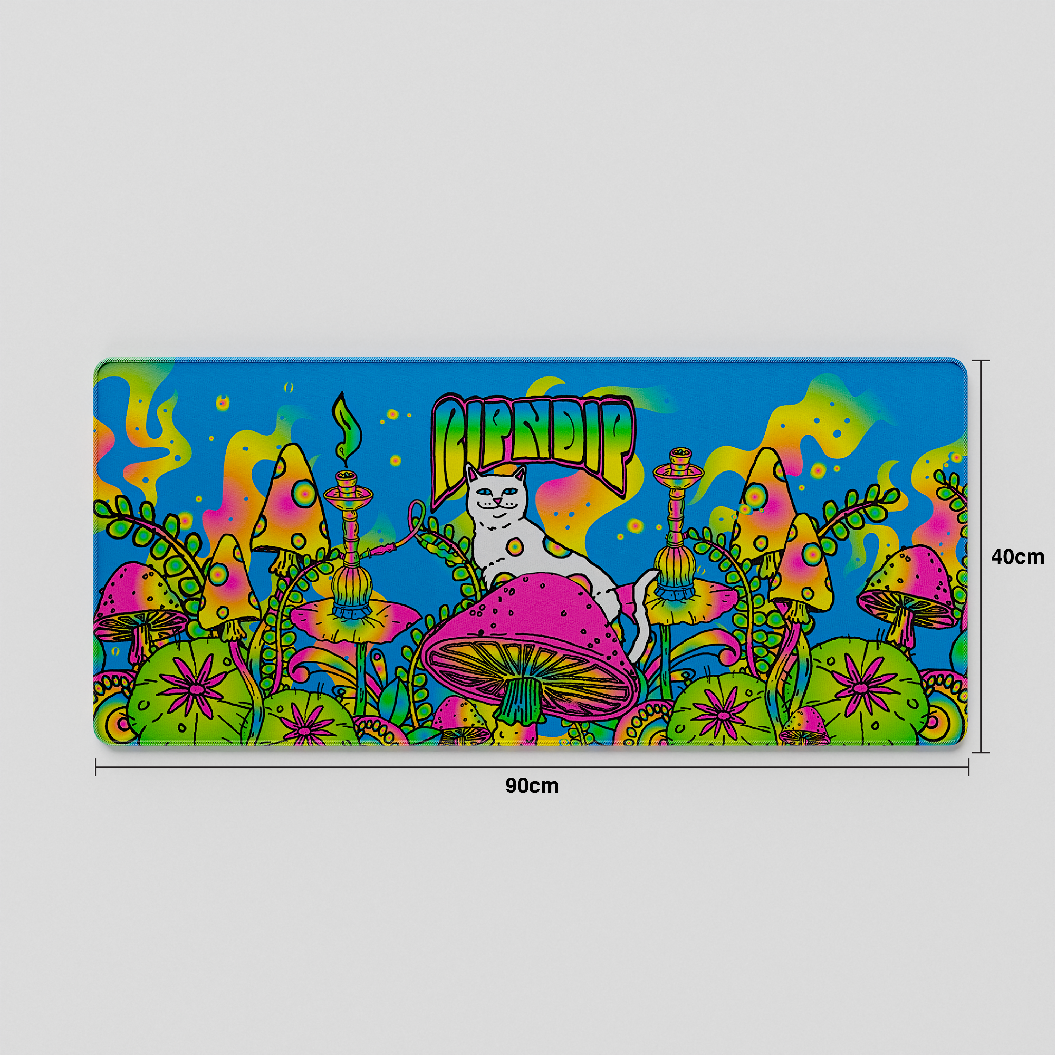  Psychedelic Deskmat (Asst)、mySite、merchandisen