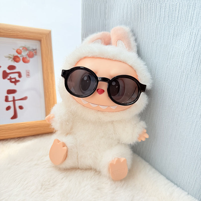  Eyeglasses for Dolls and Figures | Perfect for Labubu Outfits、mySite、greenlandpopulation