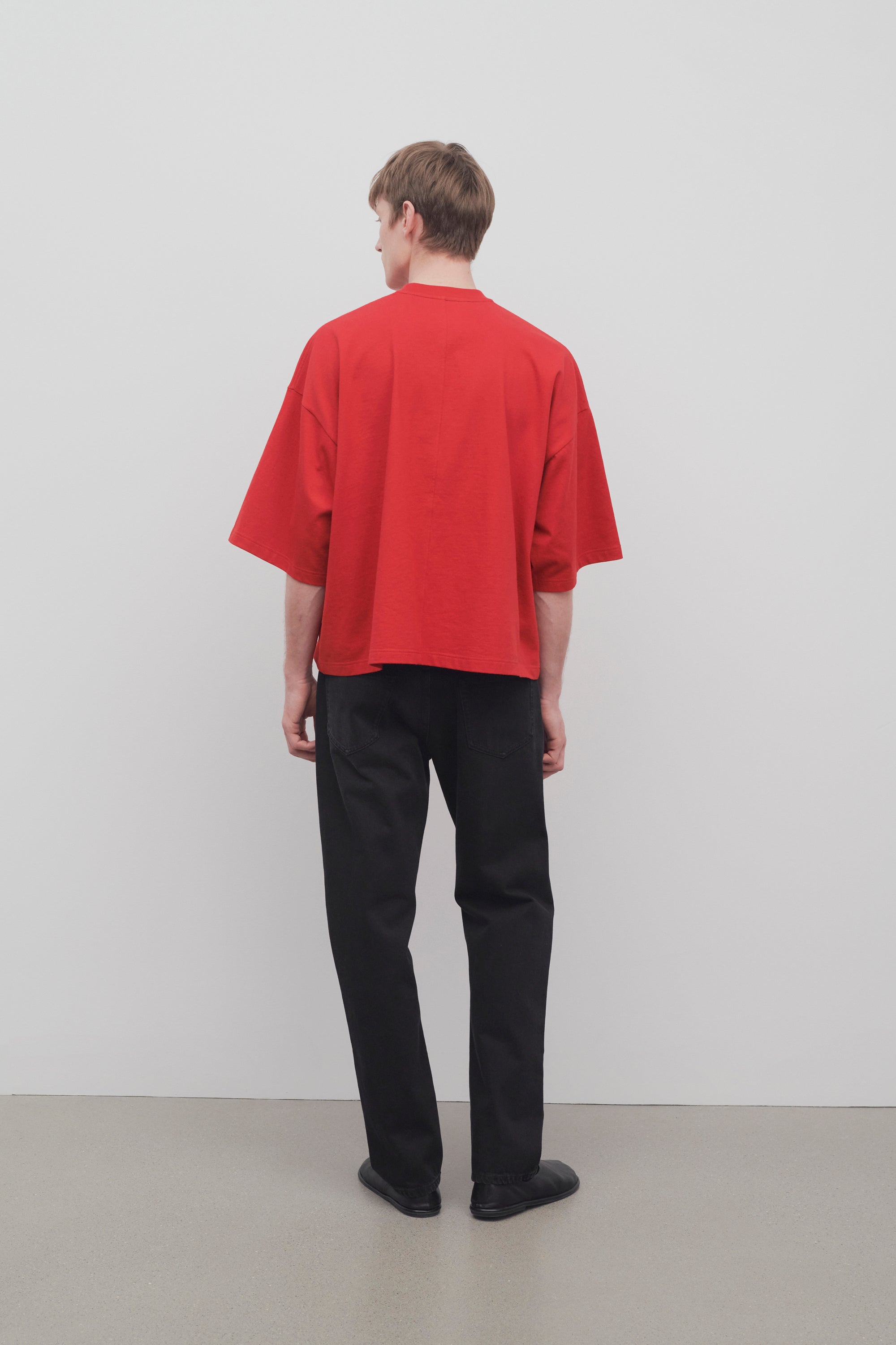 Burt Jean in Denim、mySite、aoinhome