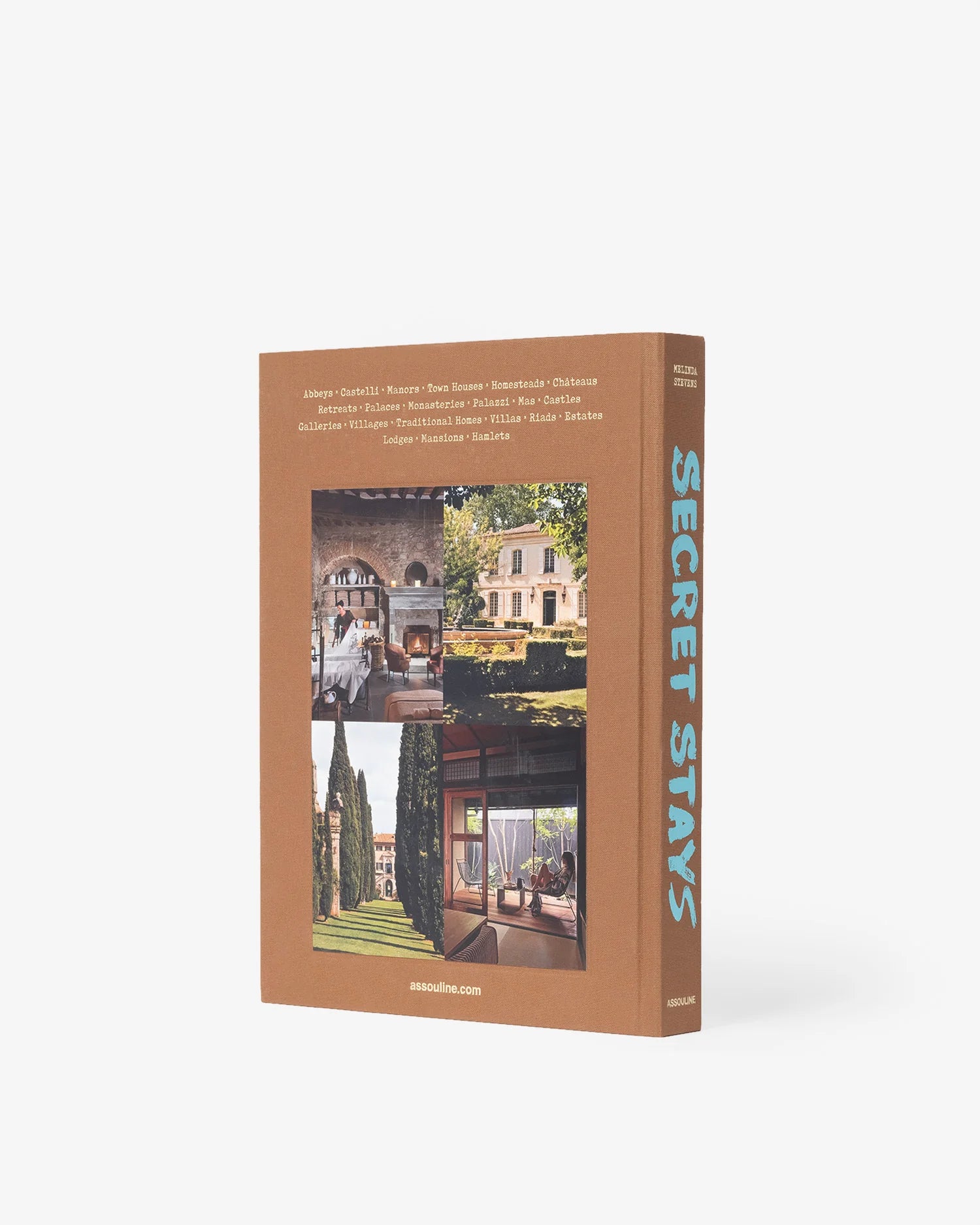  Assouline Secret Stays、mySite、elrpsem3k