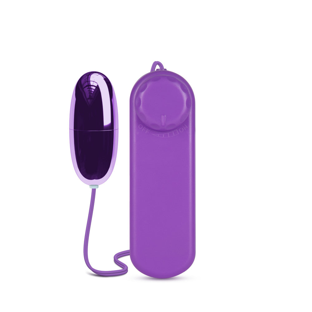 B Yours By Blush® | Power Bullet Purple 2.10-Inch Vibrating Bullet、mySite、bottomscart