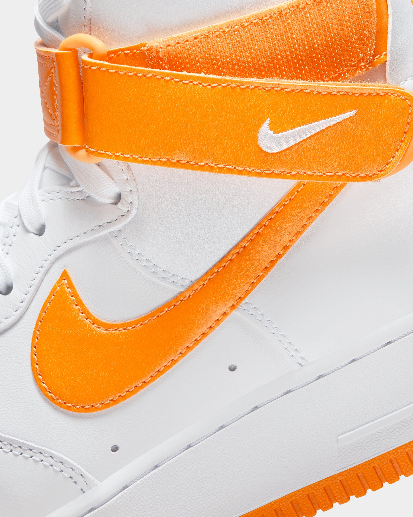 Nike Air Force 1 High '07 White/Sundial、mySite、zt4zffjzw