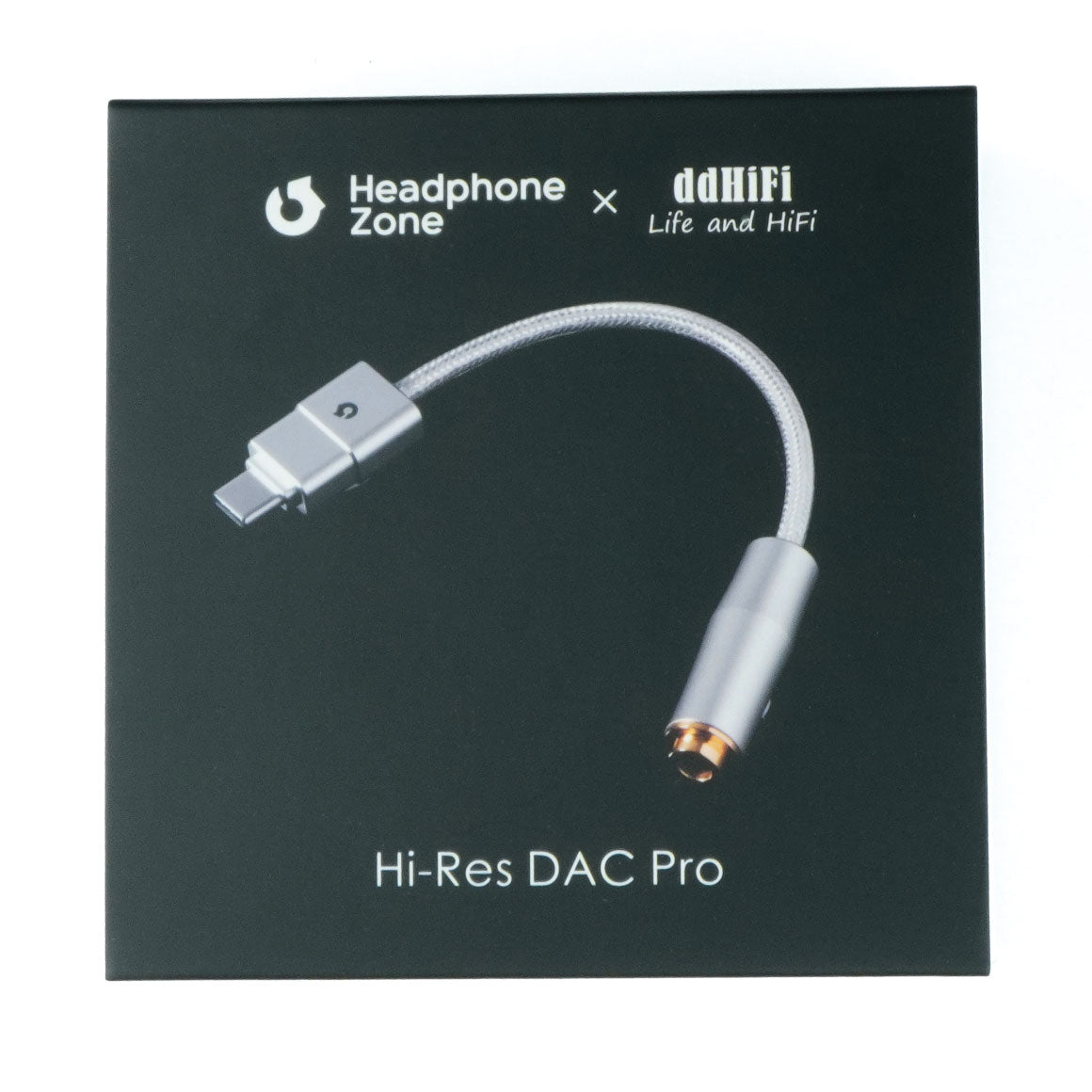  Headphone Zone X ddHiFi - Hi-Res DAC Pro、mySite、merchandisen
