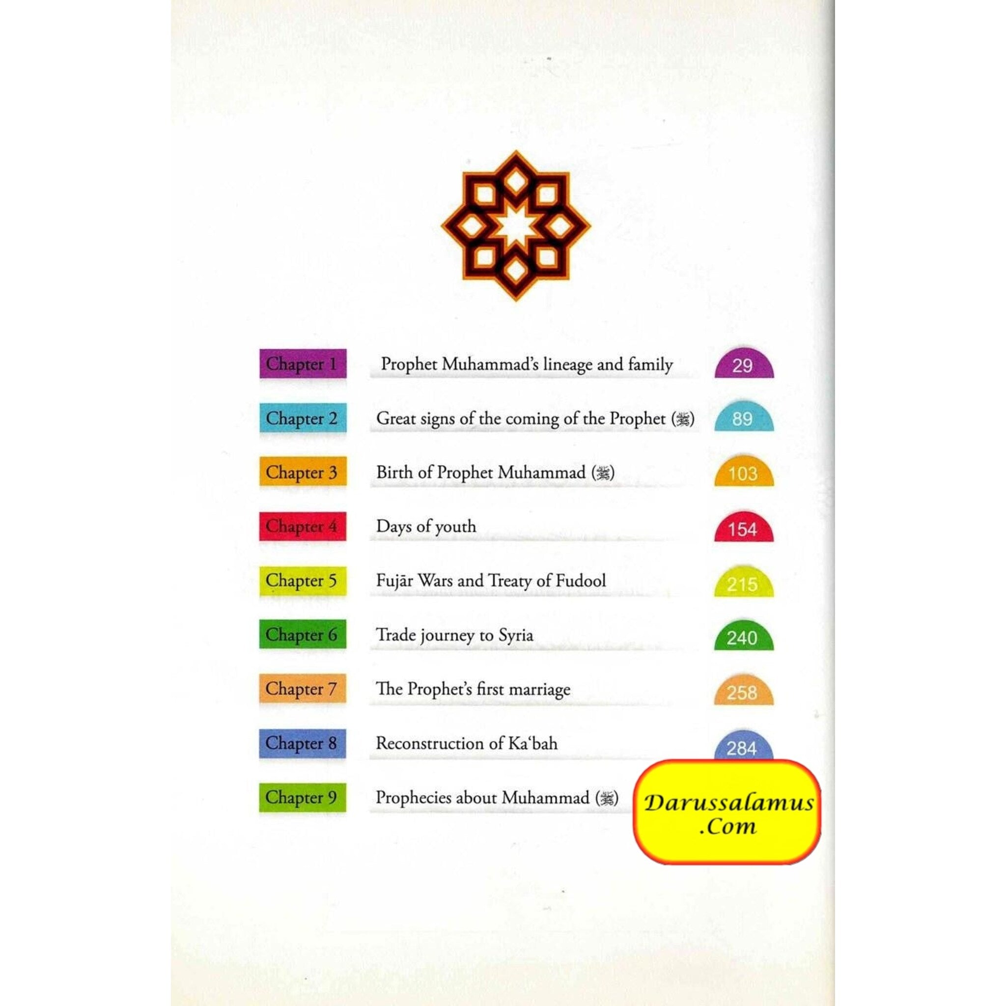 Seerah Encyclopedia: The Hidden Pearls (Vol 2)、mySite、topwebapps