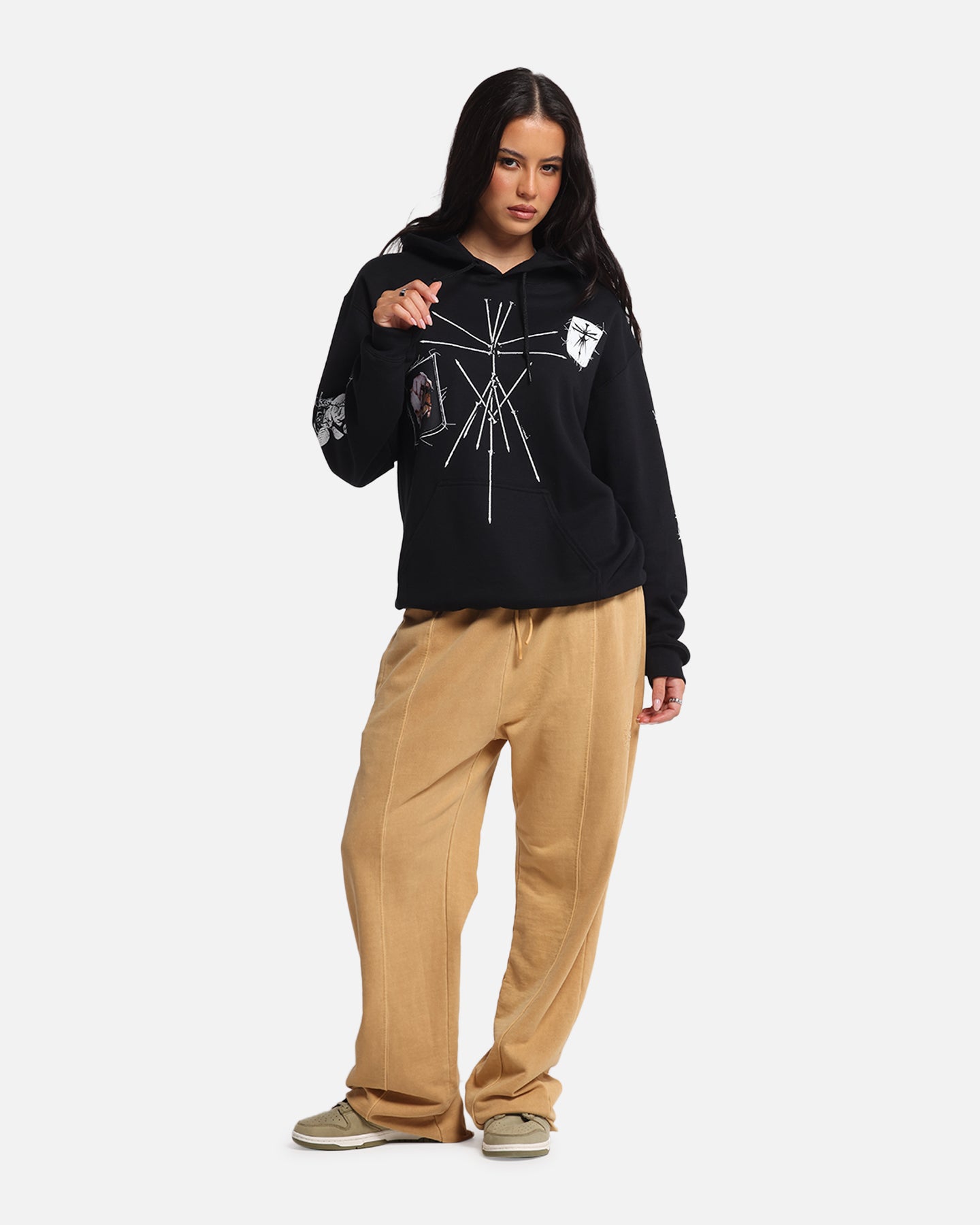 Bring Me The Horizon Why Hoodie Black、mySite、zt4zffjzw