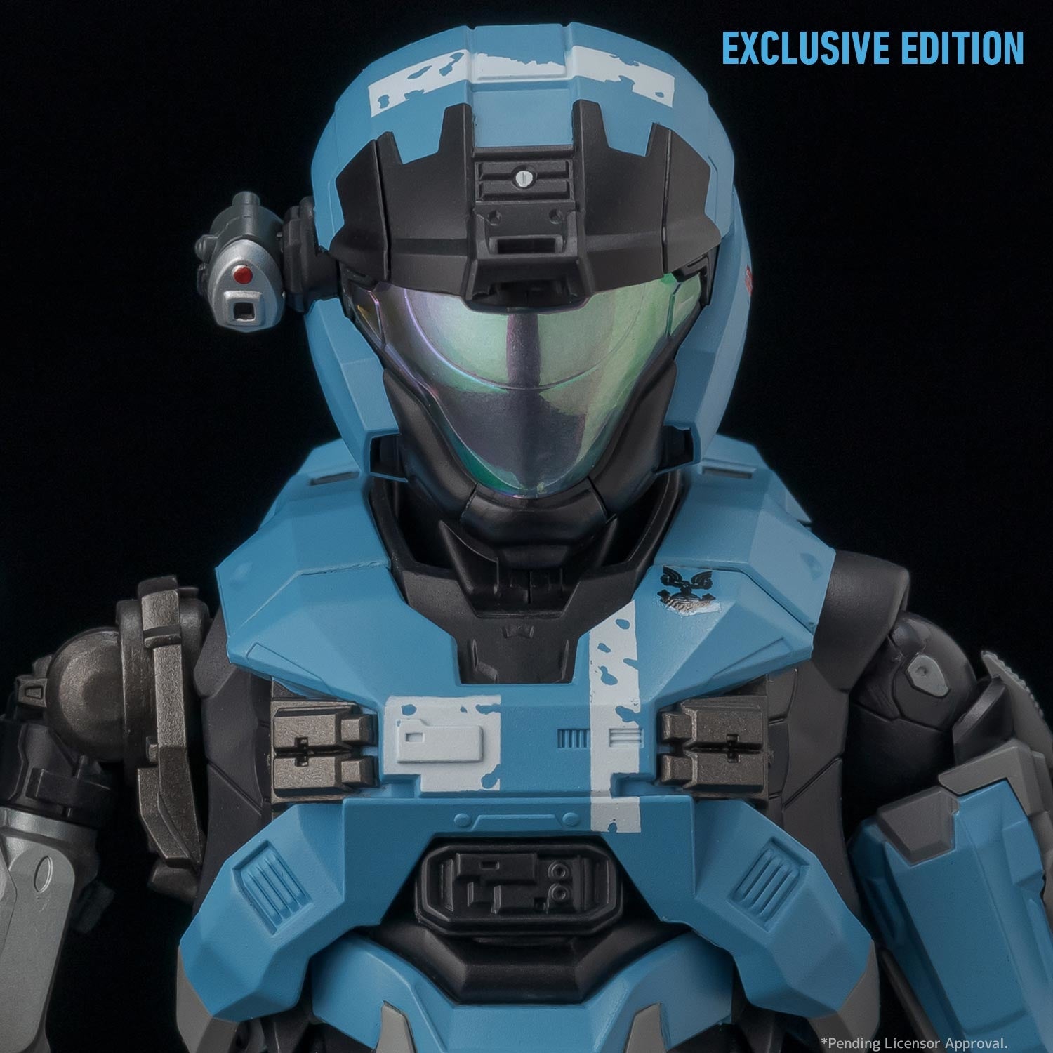 Halo Reach RE:EDIT B-320 (Noble Two) 1/12 Scale PX Previews Exclusive、mySite、hgirdovlk