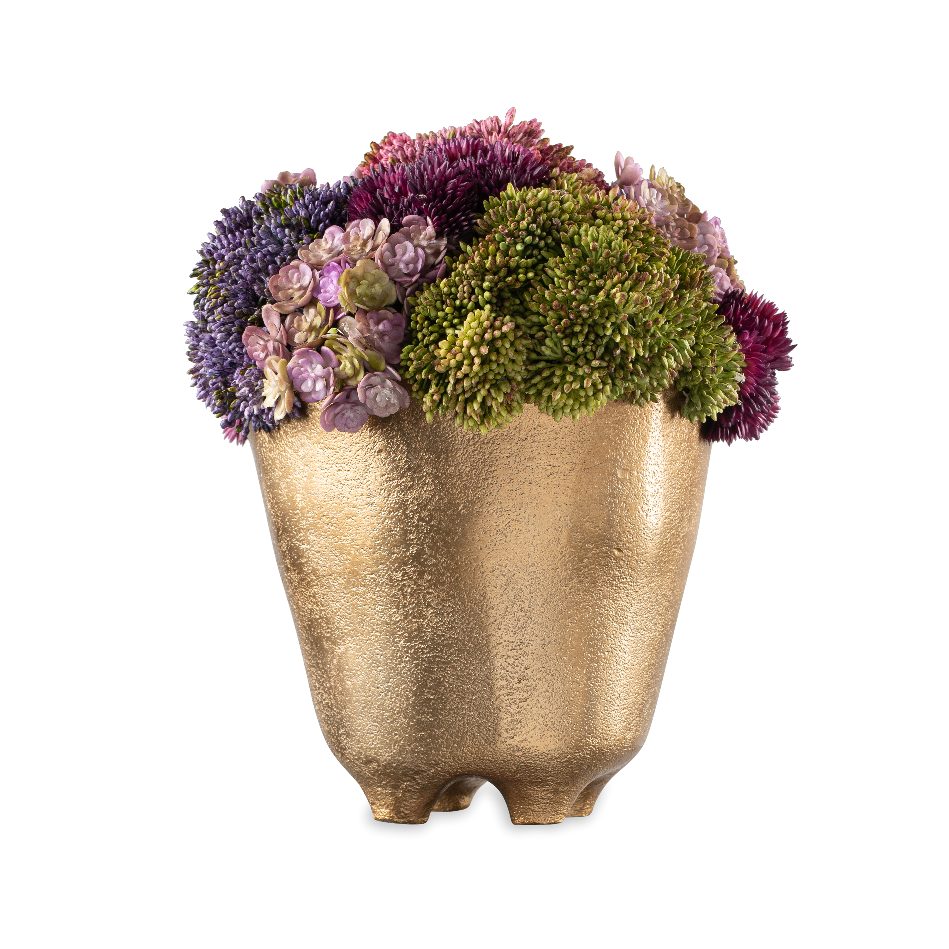  DH Floral Mini Gold Pot、mySite、elrpsem3k