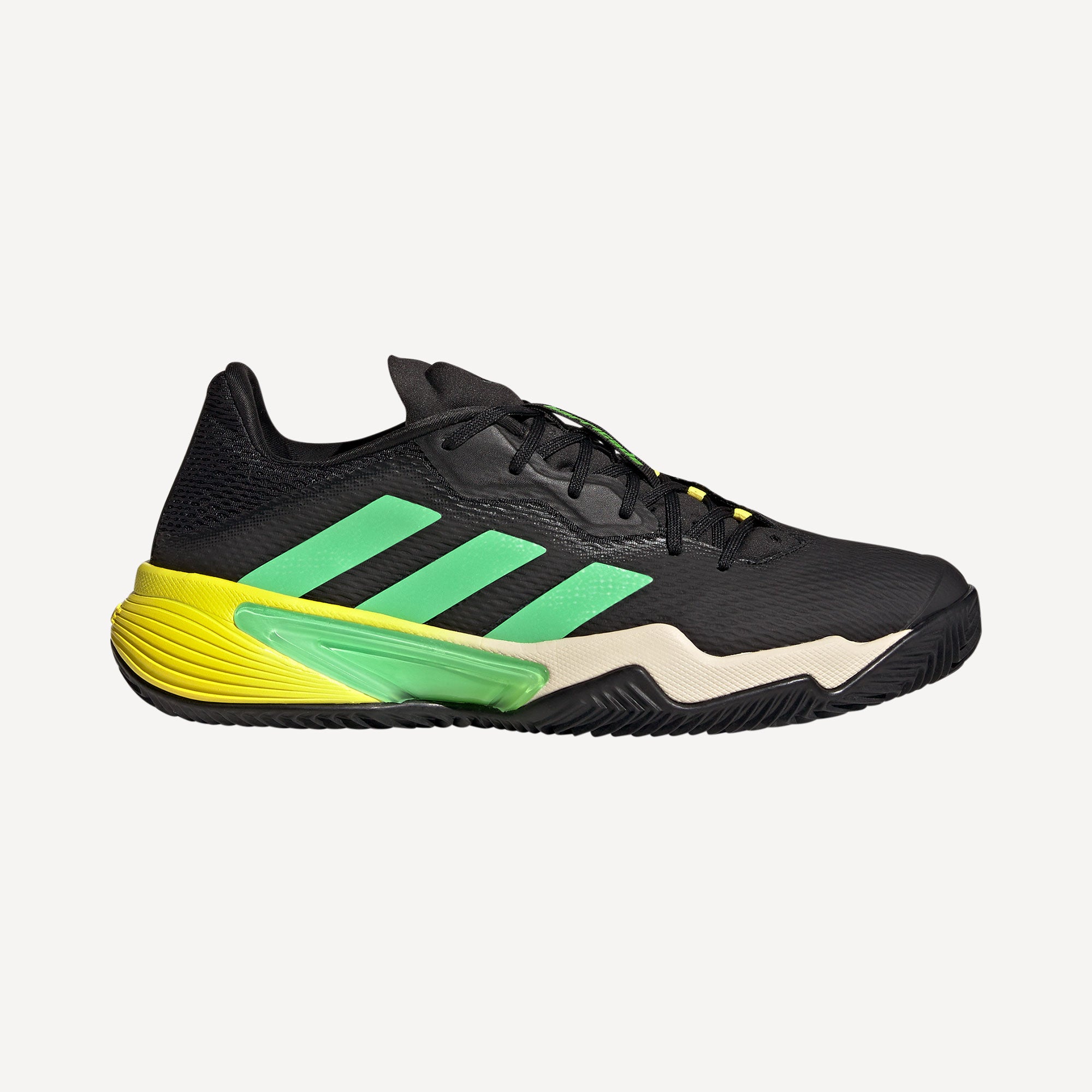 adidas Barricade Men's Clay Court Tennis Shoes
