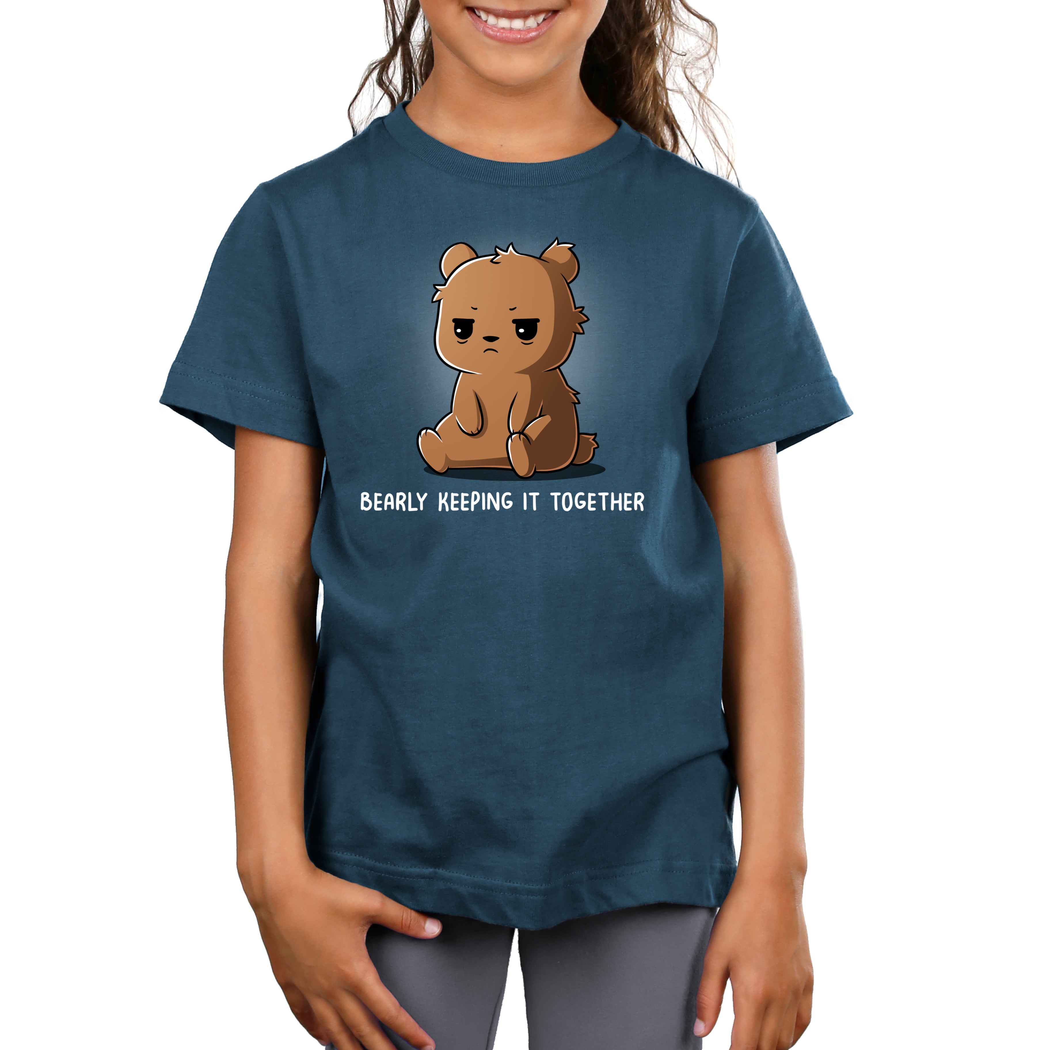 Bearly Keeping It Together、mySite、lovesweatpilates