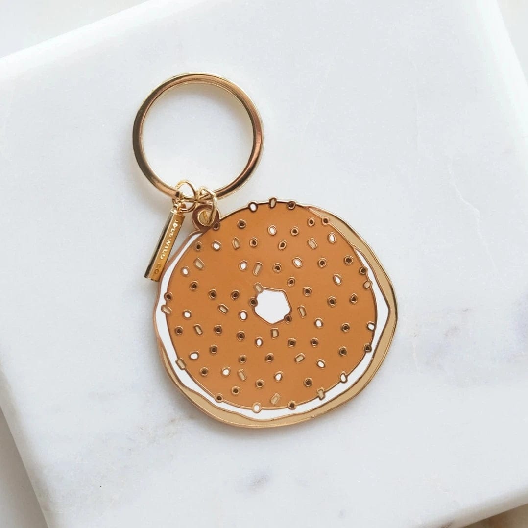 Bagel Keychain、mySite、topwebapps