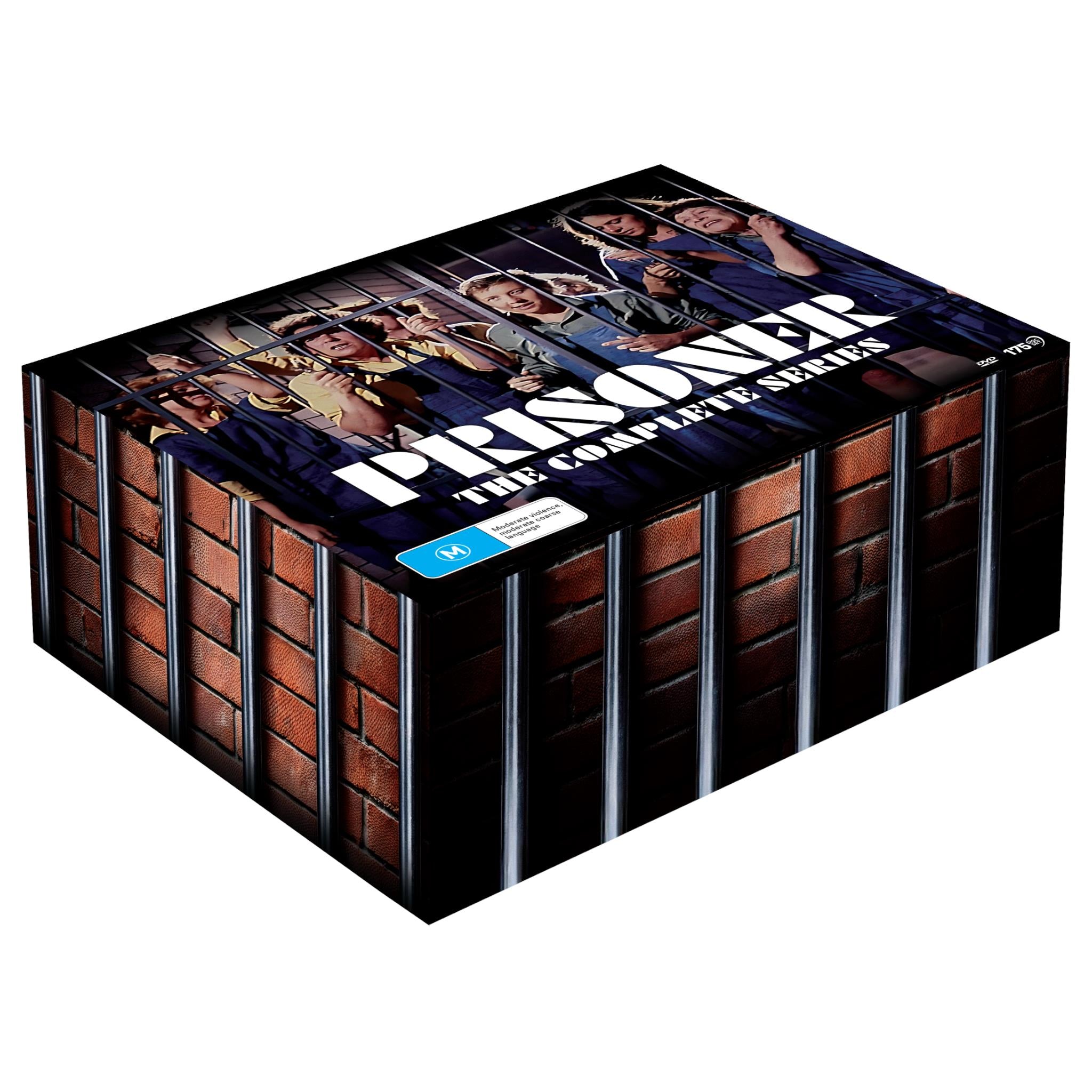 Prisoner: The Complete Series – Limited Edition、mySite、camillekostekn