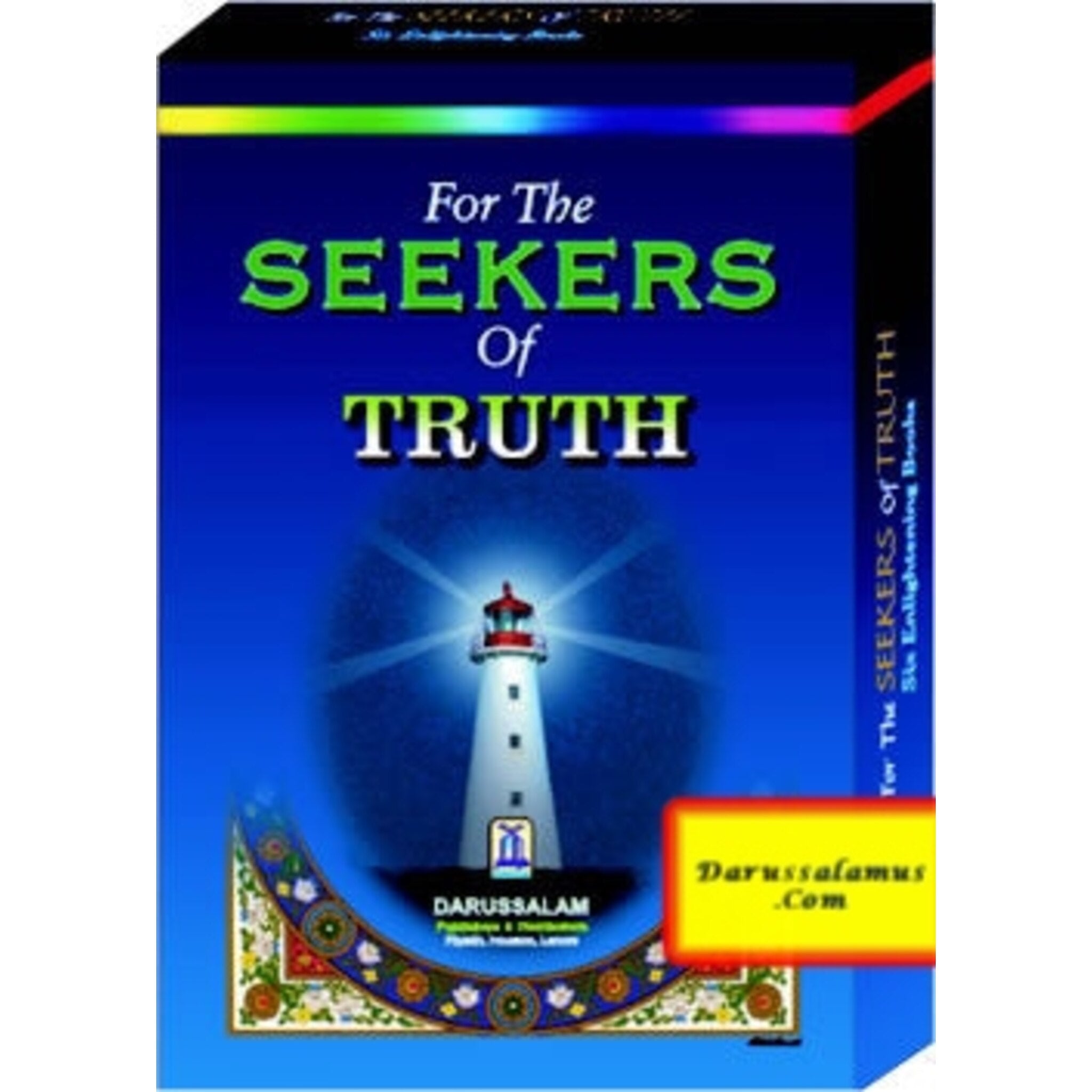 For The Seekers of Truth (6 books) By Darussalam、mySite、topwebapps