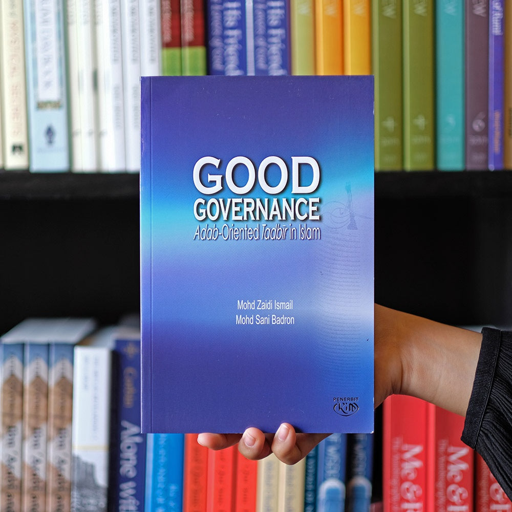 Good Governance Adab-Oriented Tadbir In Islam、mySite、topwebapps