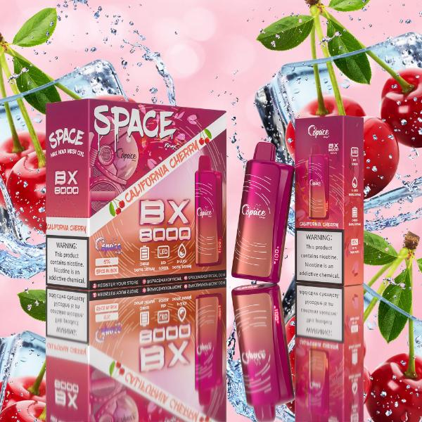 SpaceMax BX8000 Disposable Vape 15mL 8000 Puffs 15mL、mySite、zt4zffjzw
