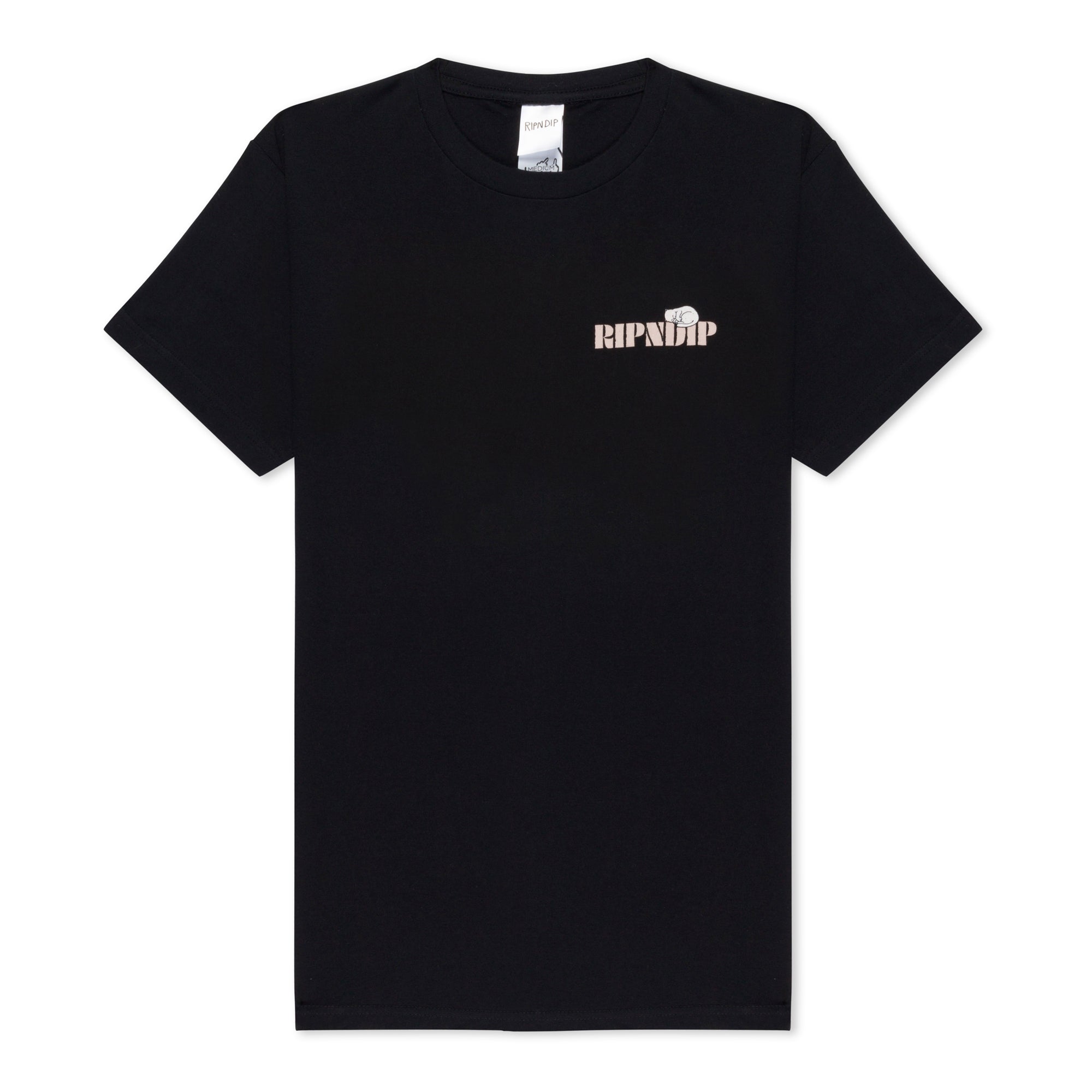  Tastes Like Nerm Tee (Black)、mySite、merchandisen