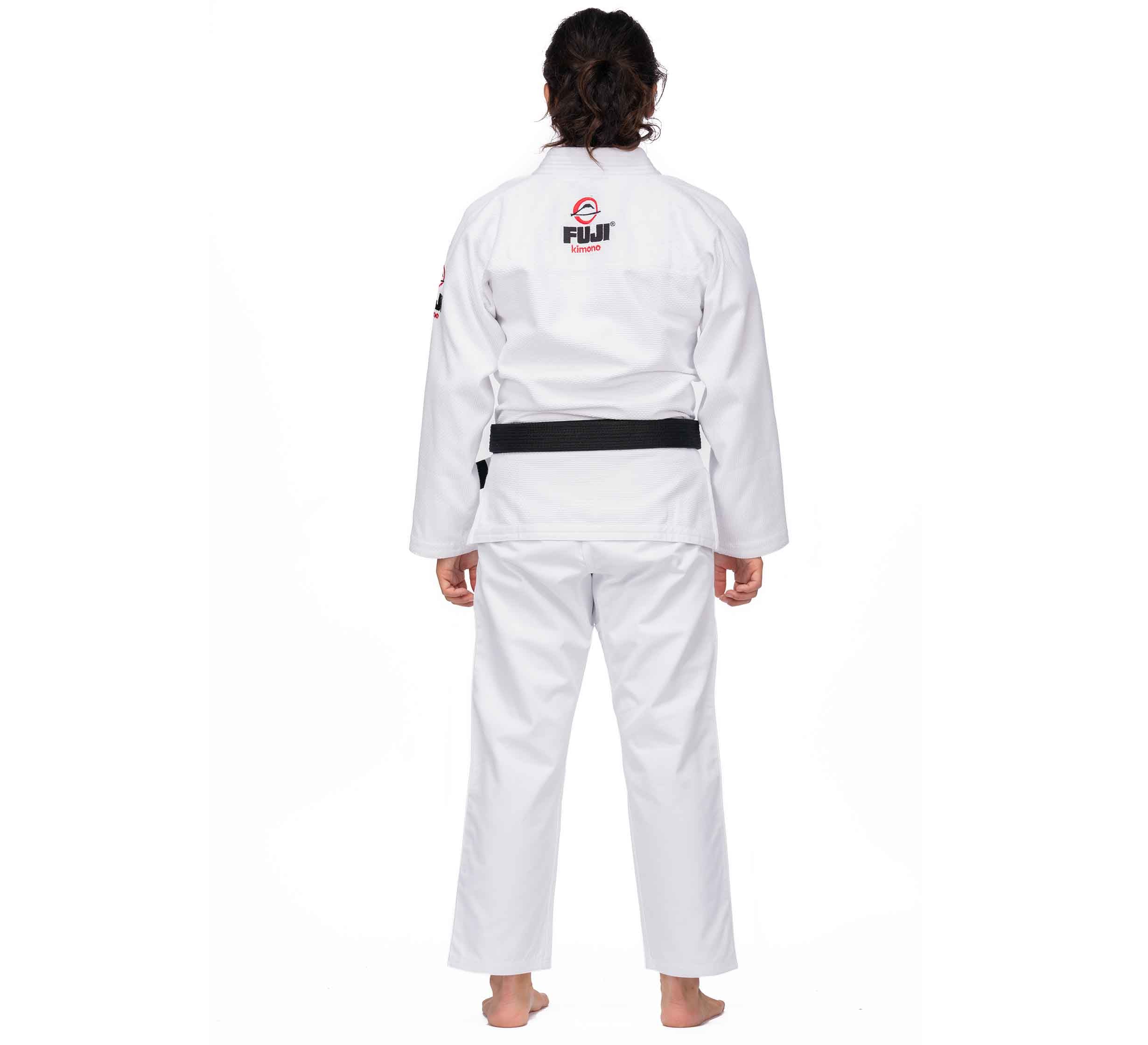 All Around BJJ Gi White (Unisex Size)、mySite、gigharbornorthrealestate