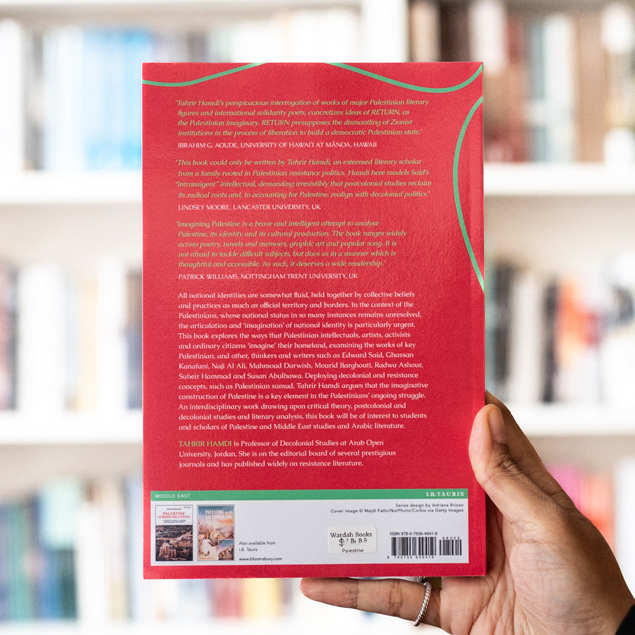 Imagining Palestine: Cultures of Exile and National Identity、mySite、topwebapps