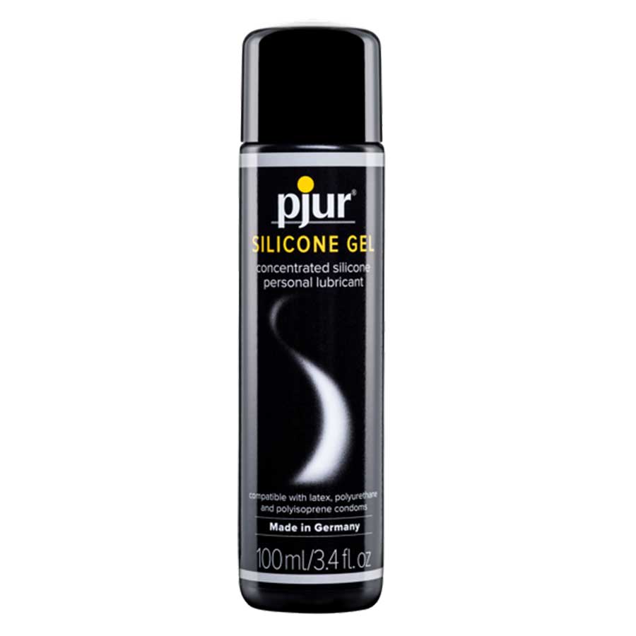 Pjur Silicone Gel Sexual Lubricant for Men 3.4 oz (100 ml)、mySite、bottomscart