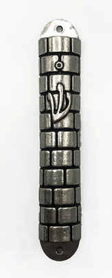  Wall Pewter Mezuzah、mySite、elrpsem3k