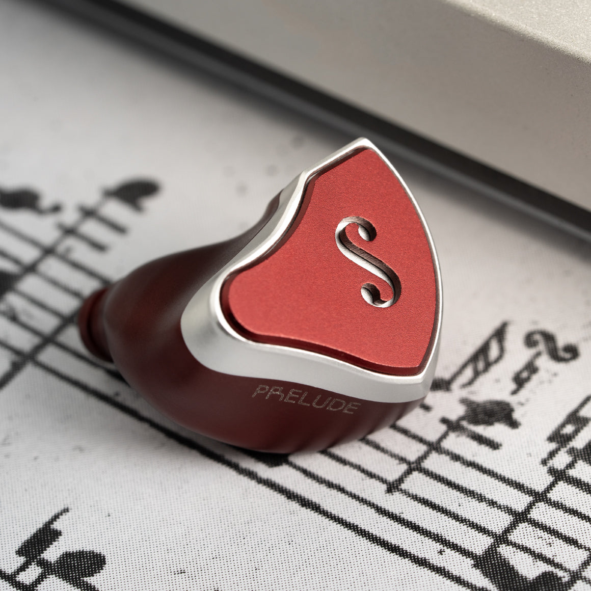  DITA Audio - Prelude、mySite、merchandisen