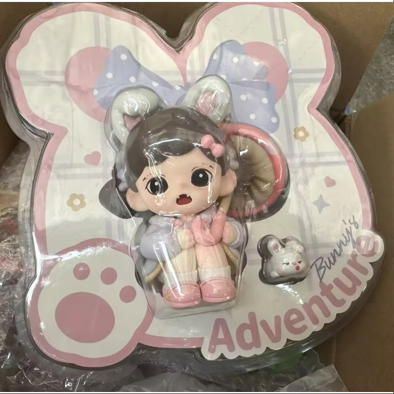  Baby Zoraa Bunny's Adventure Figurine 2024 Limited Edition、mySite、greenlandpopulation