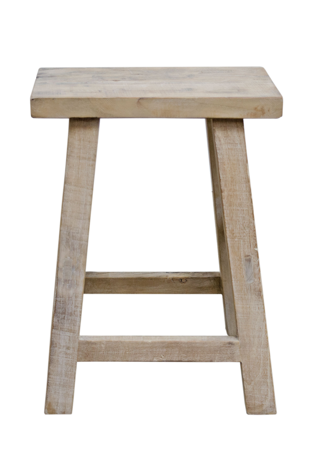 Reclaimed Elm Stool | Versmissen、mySite、neckold