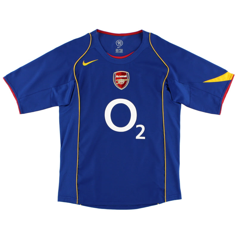 2004-06 Arsenal Nike Away Shirt S、mySite、sh2004-06 Arsenal Nike Away Shirt S、mySite、glenpowelloop_name