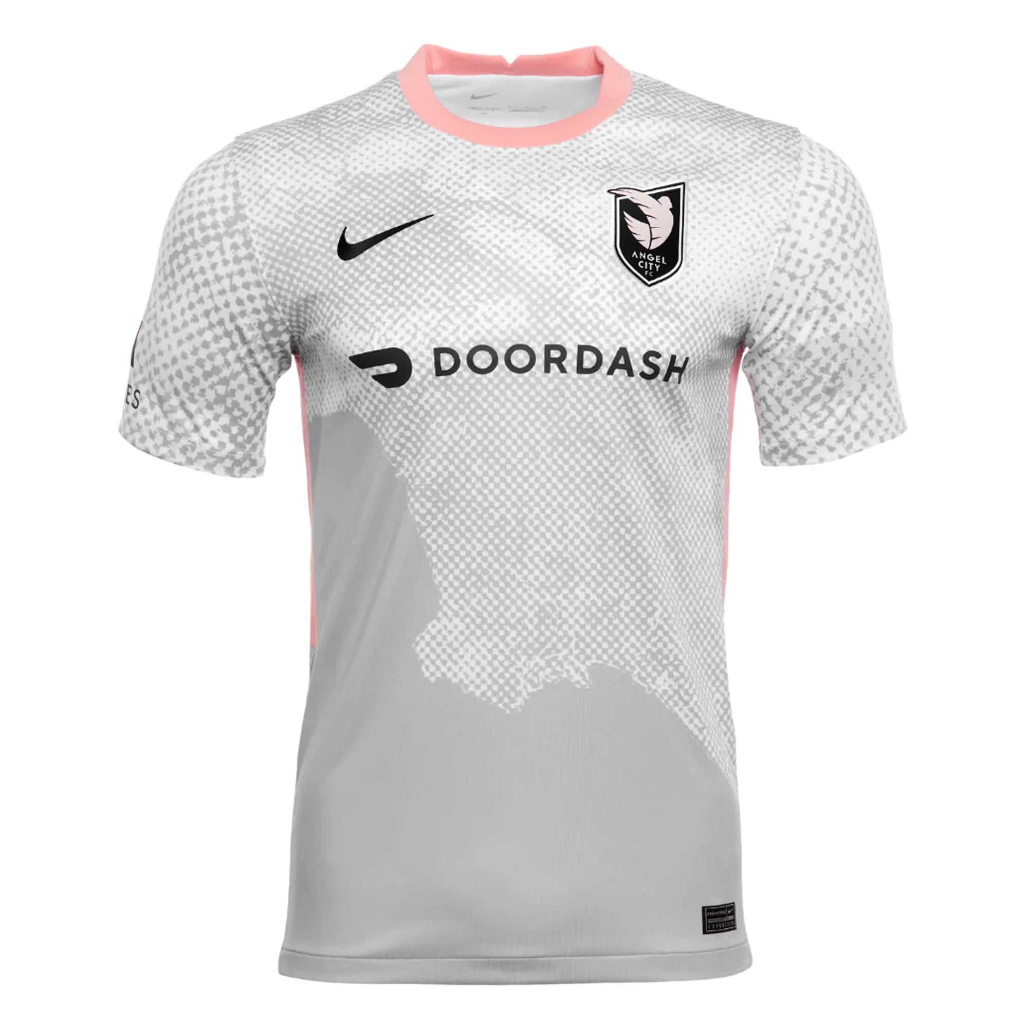 Nike Men's Angel City FC 2023/24 Away Jersey White/Grey、mySite、bottomscart