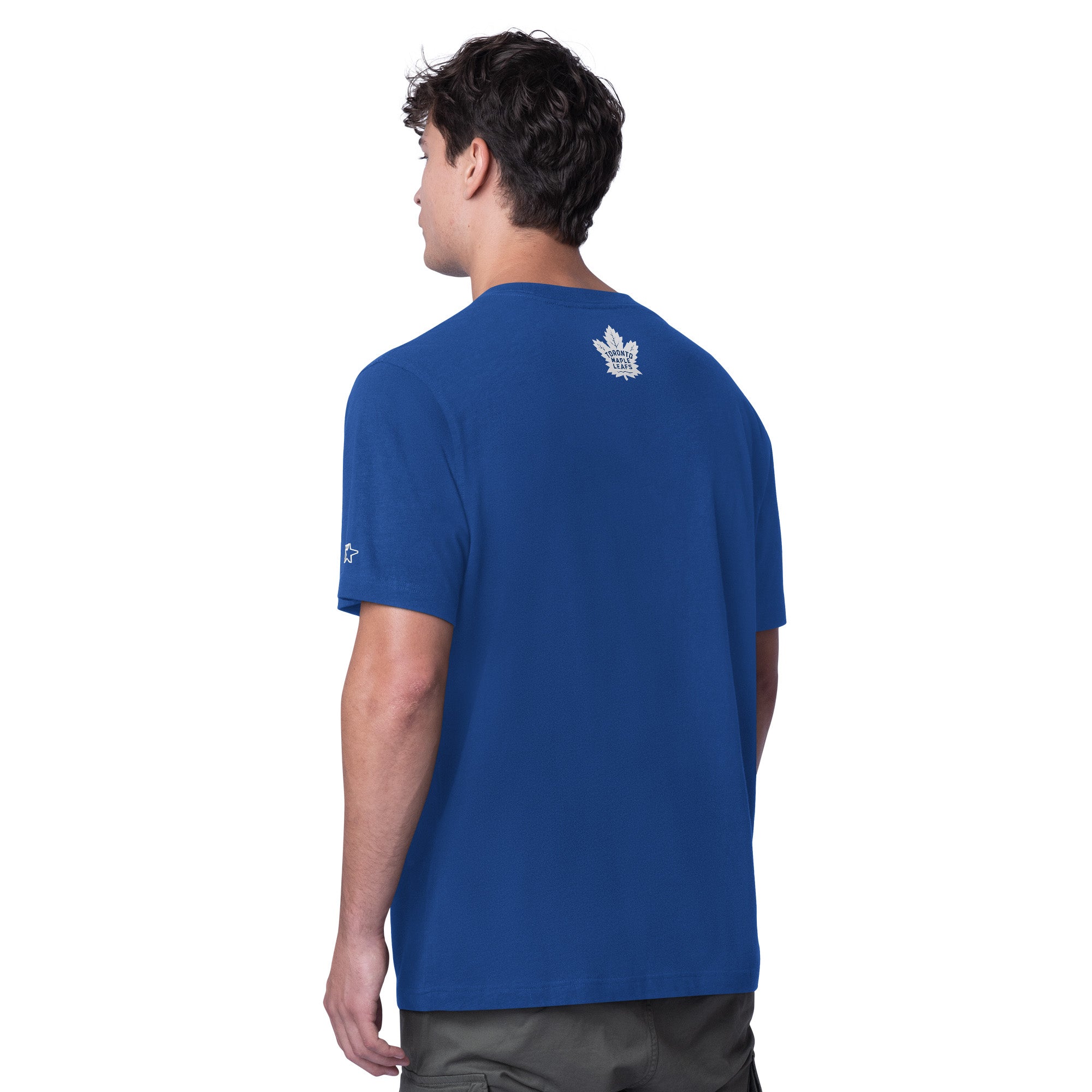 Assist Wordmark Tee、mySite、neckold