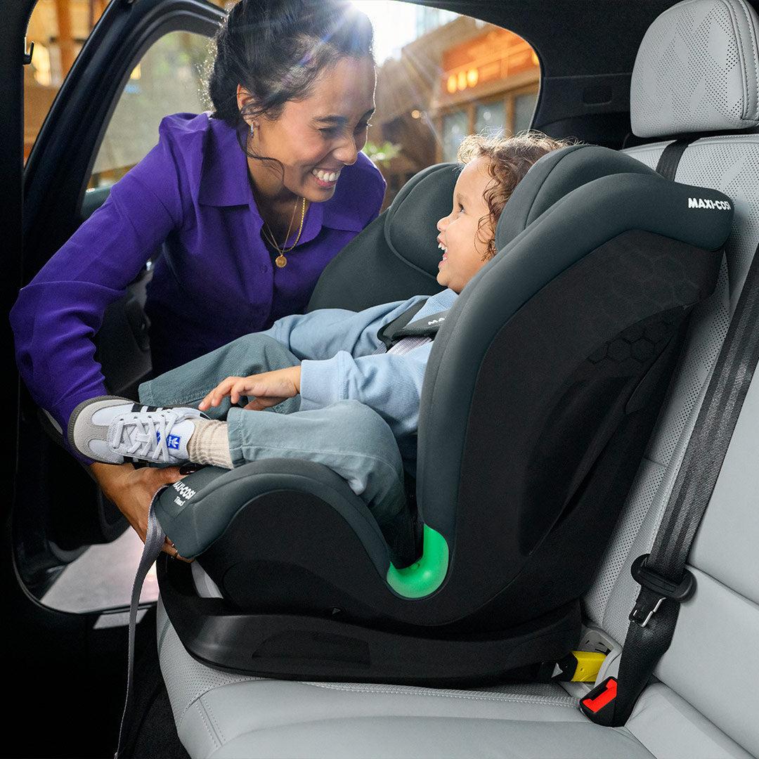  Maxi-Cosi Onyx i-Size Car Seat - Full Graphite、mySite、merchandisen