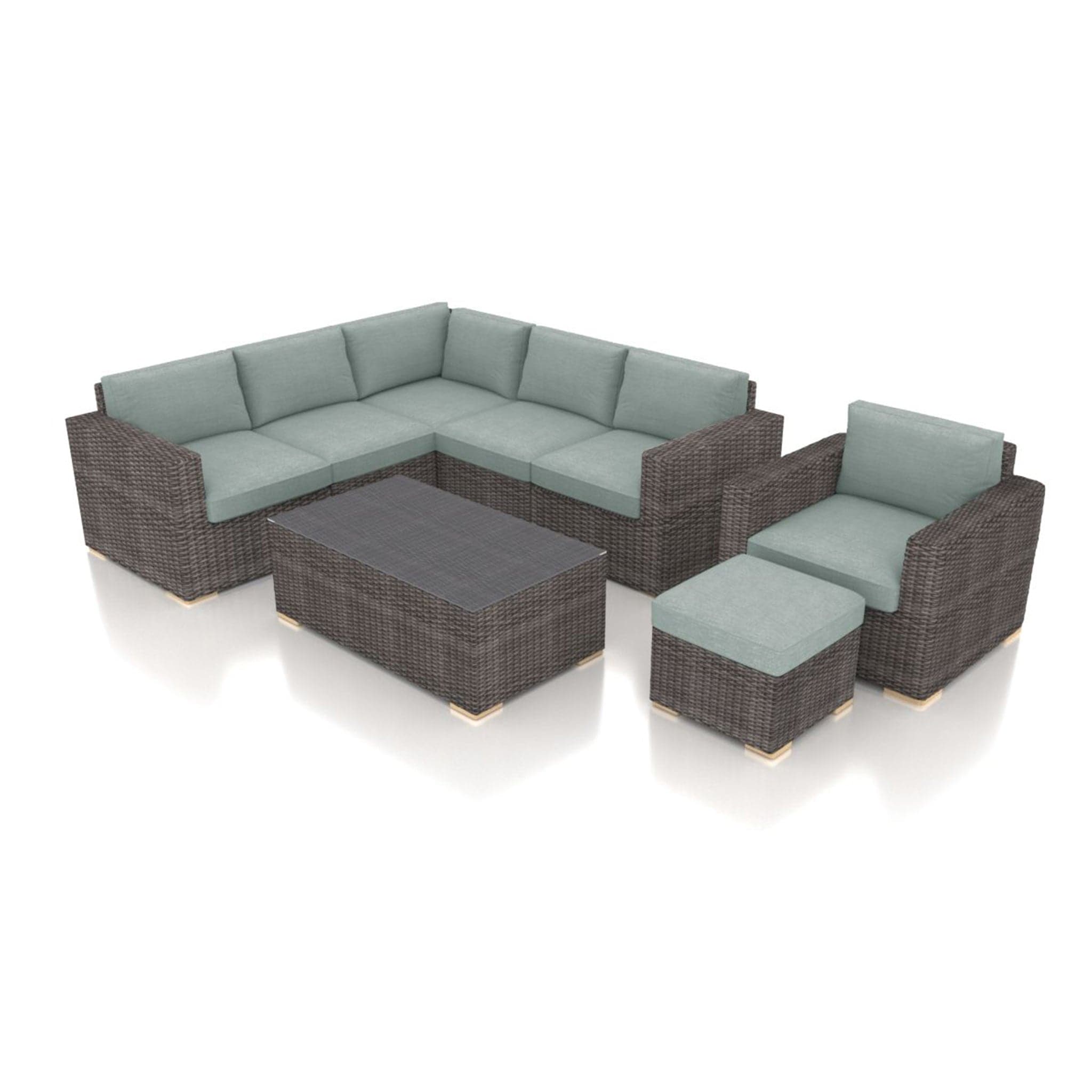 Dune 8 Piece Sectional Set、mySite、neckold
