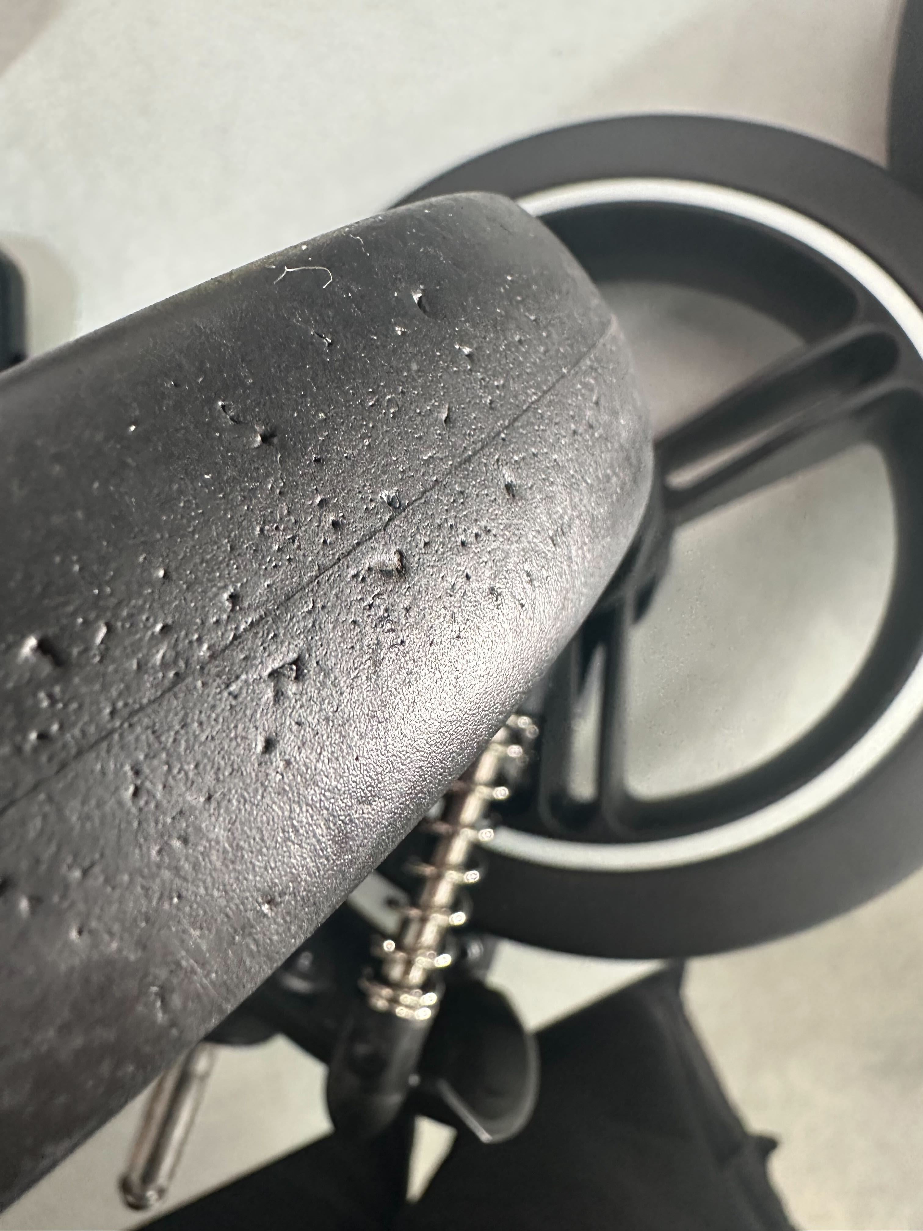  Preloved Phil & Teds Voyager Pushchair - Black、mySite、merchandisen