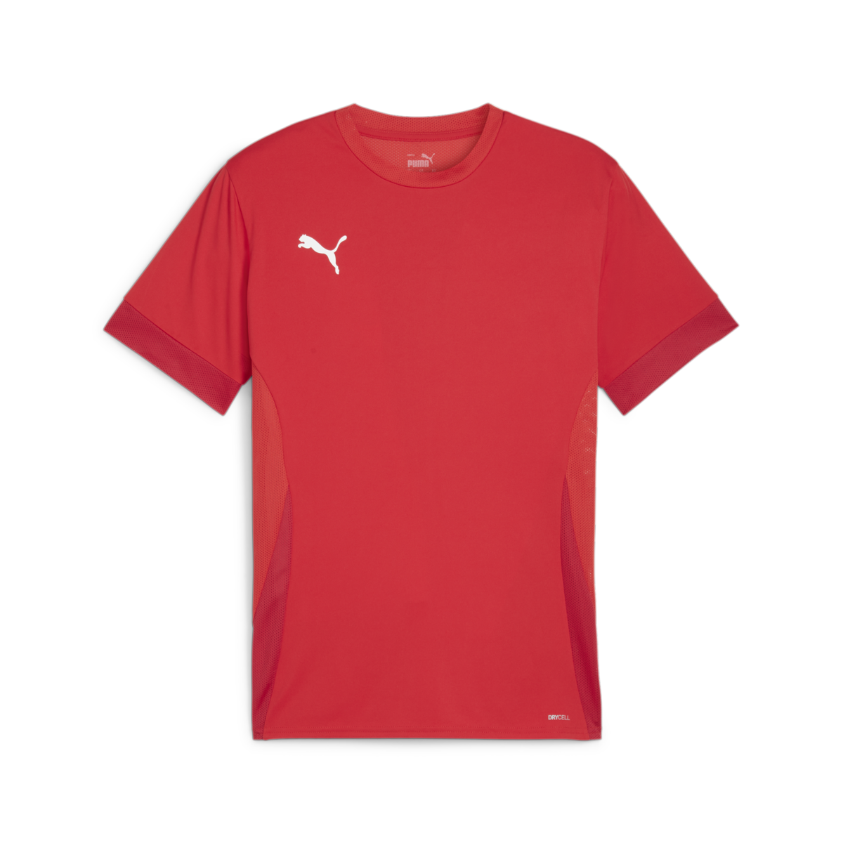 Puma Teamgoal Matchday Jersey - Red、mySite、noshort