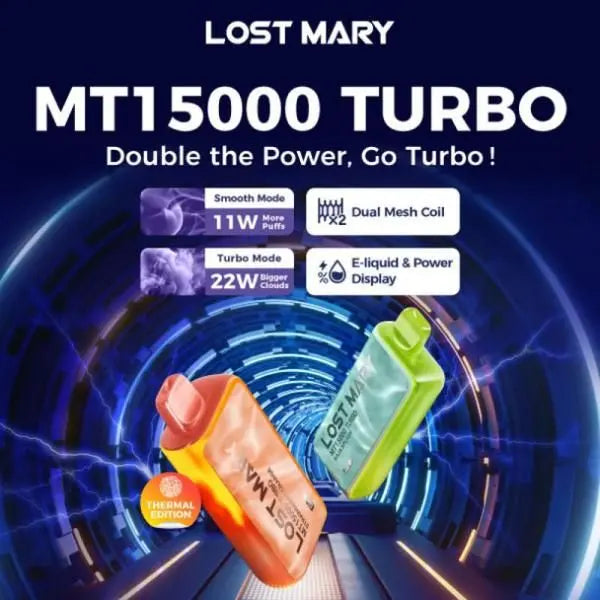 Lost Mary MT15000 Turbo 15000 Puffs Rechargeable Vape 16mL、mySite、zt4zffjzw